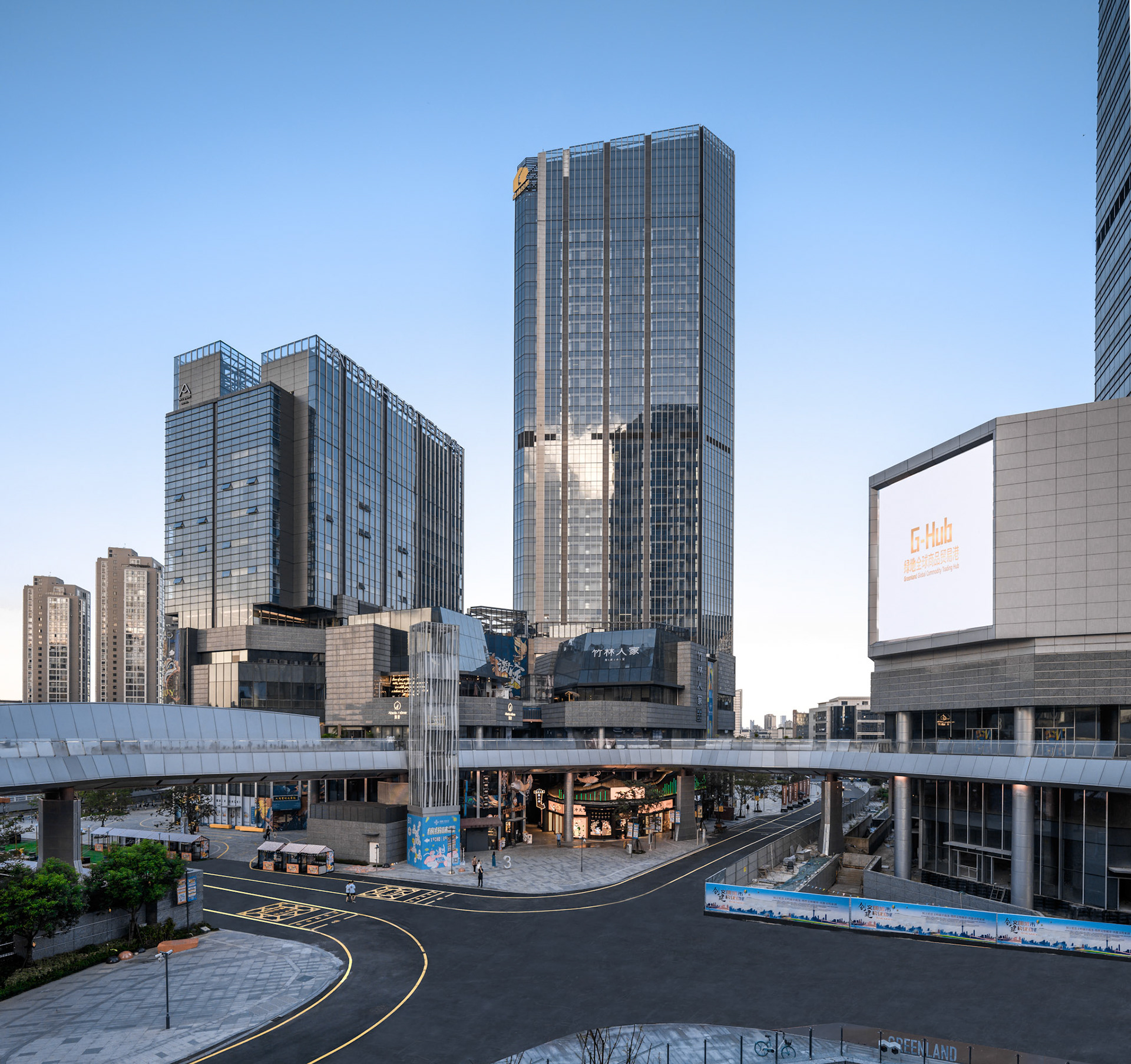 Ningbo Greenland Center