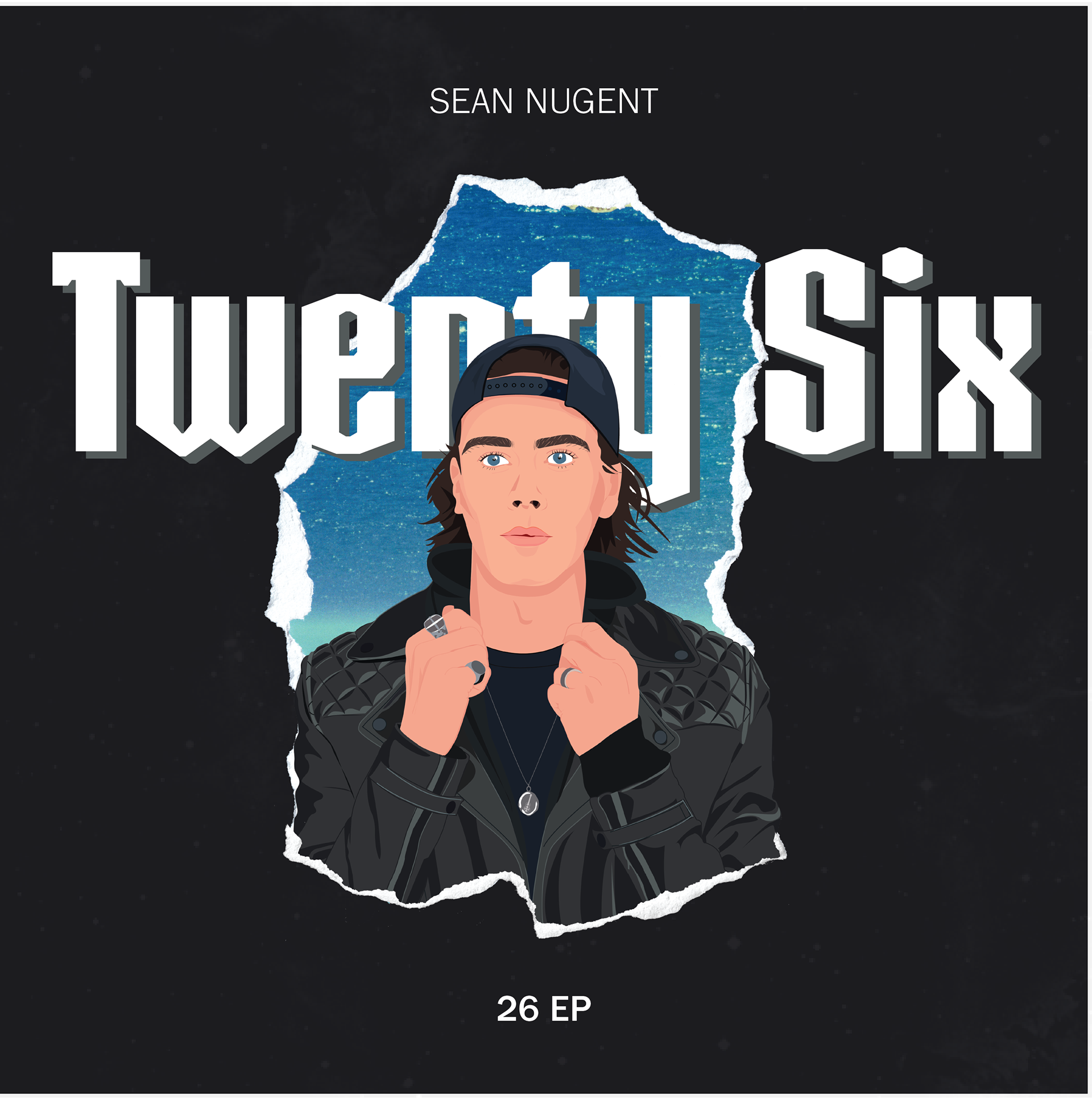 Sample EP Album Cover