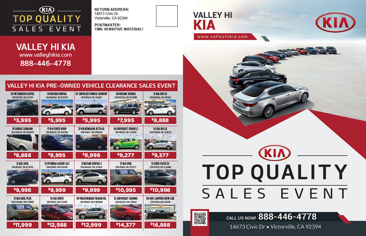 Valley Hi Kia >> Michael Keogh Valley Hi Kia 4 Pg Mailer Valley Hi Kia >> Michael Keogh Valley Hi Kia 4 Pg Mailer