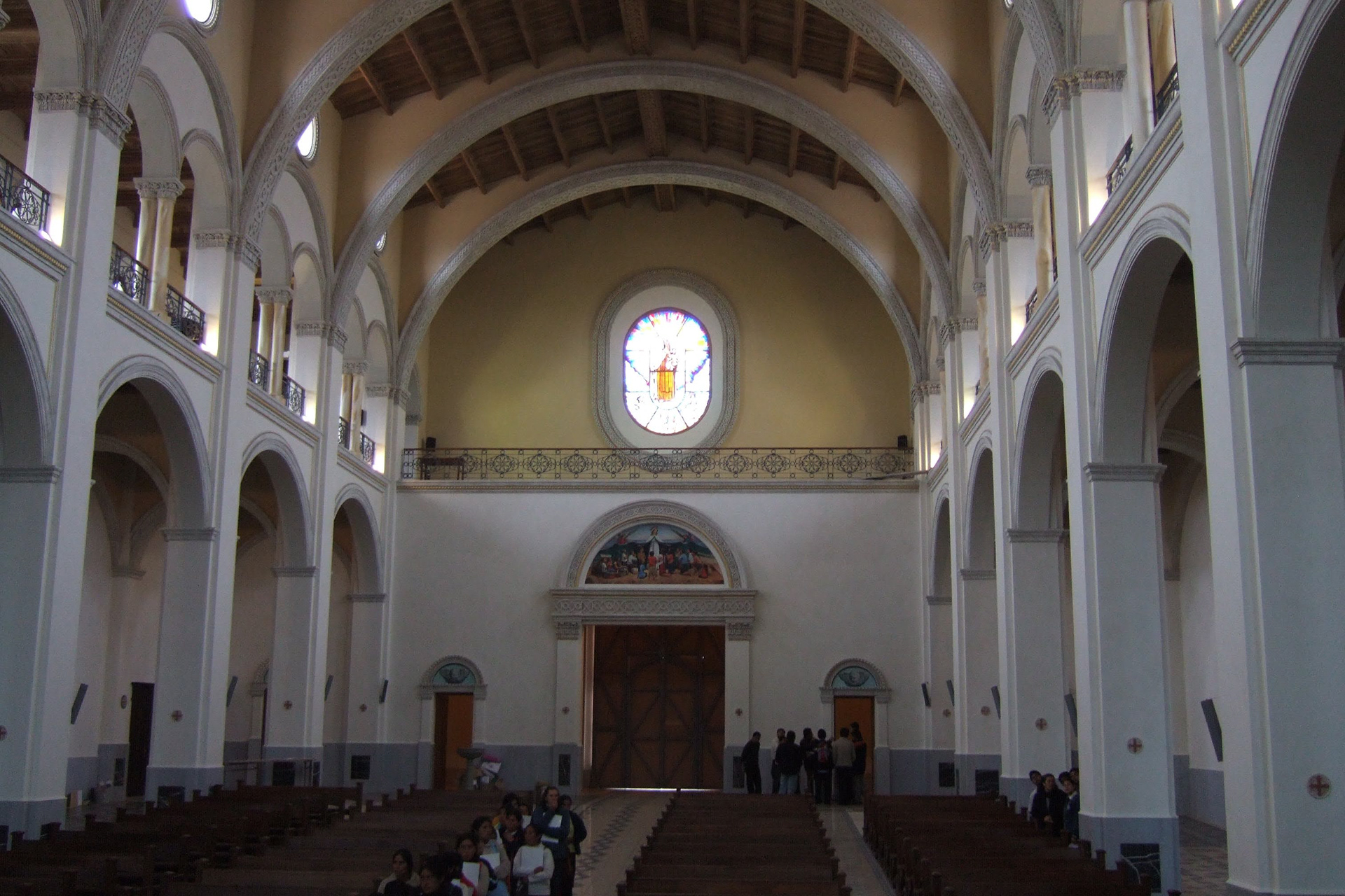 Interior View