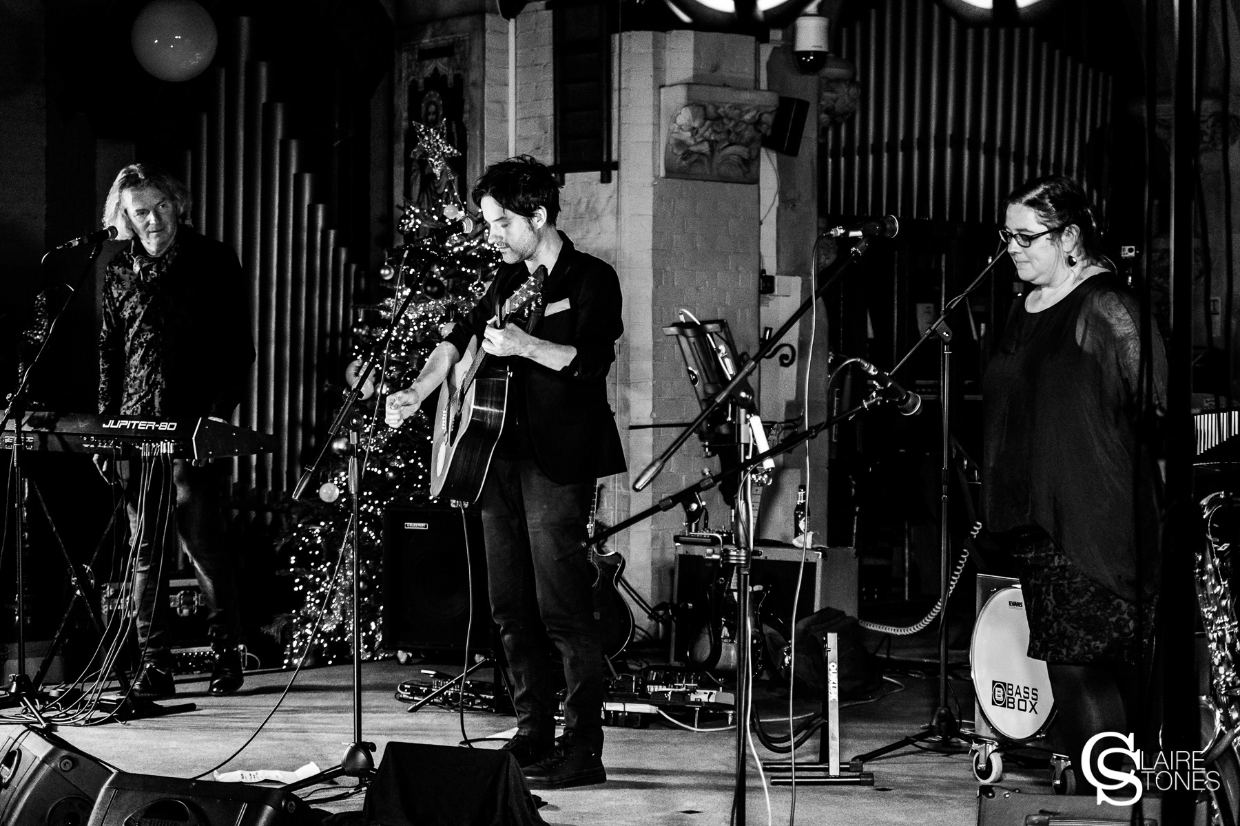 Alistair Griffin Christmas Concert