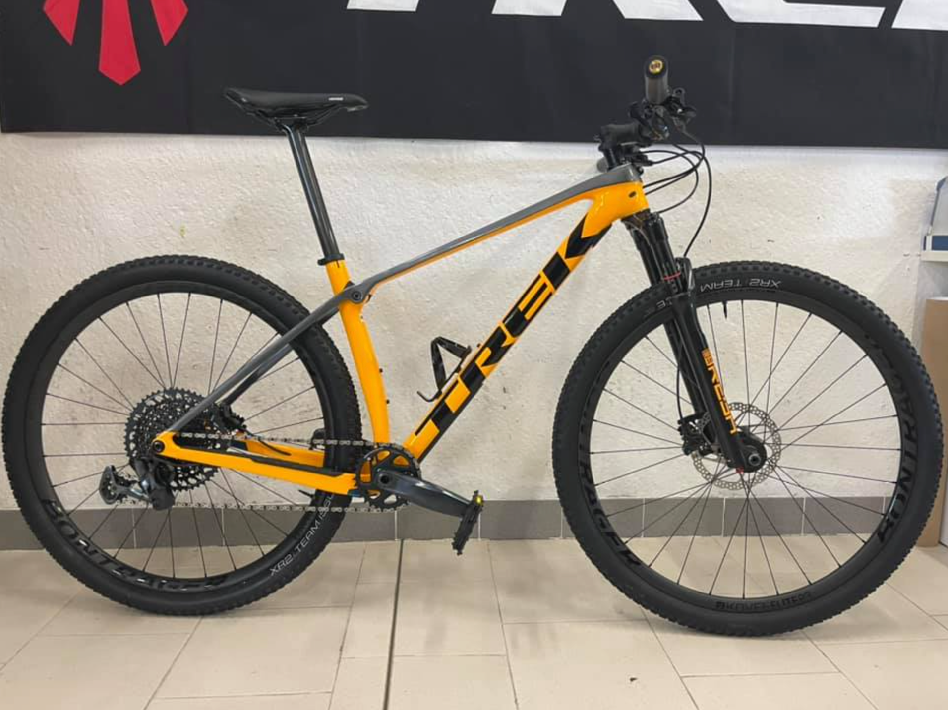 Trek Procaliber 9.7