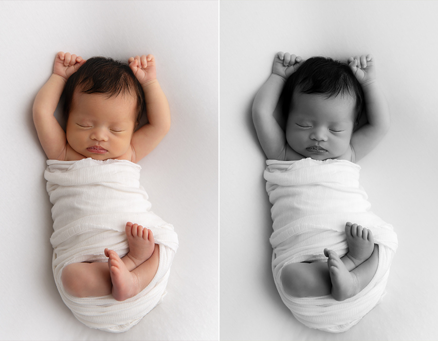 Lara Drew Photography - Auckland newborn photographer