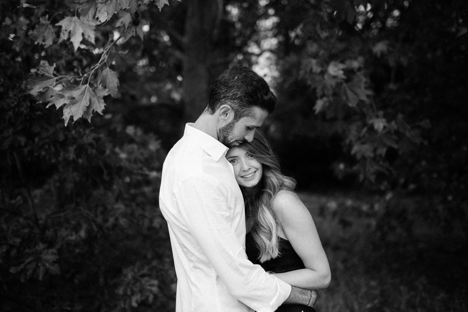 Natural photographer for couples in Tokyo