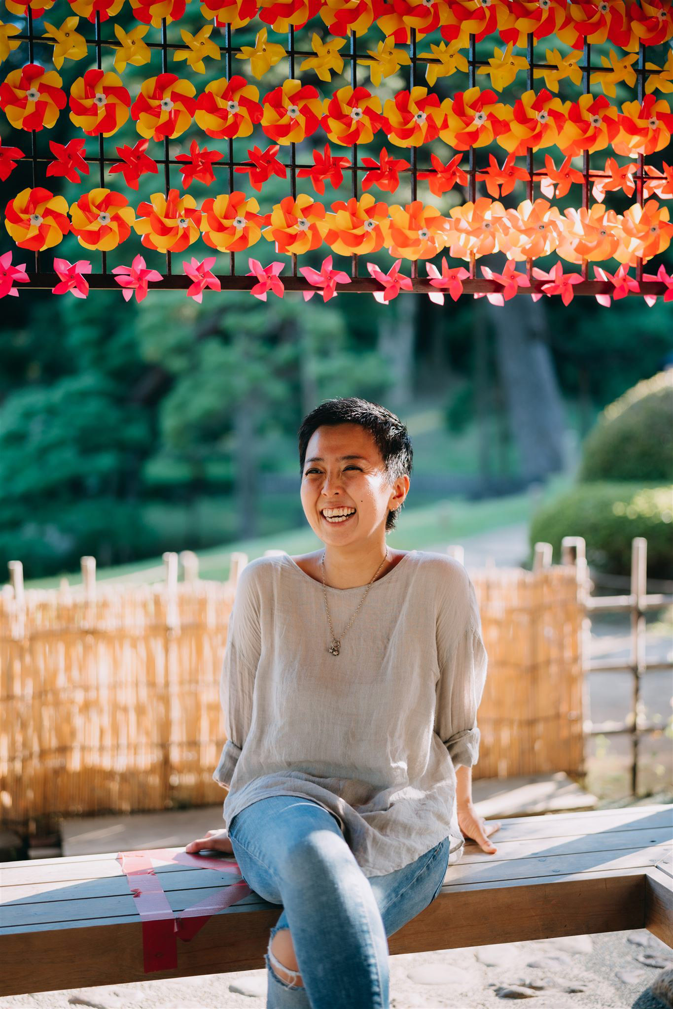 Portrait Photographer in Tokyo