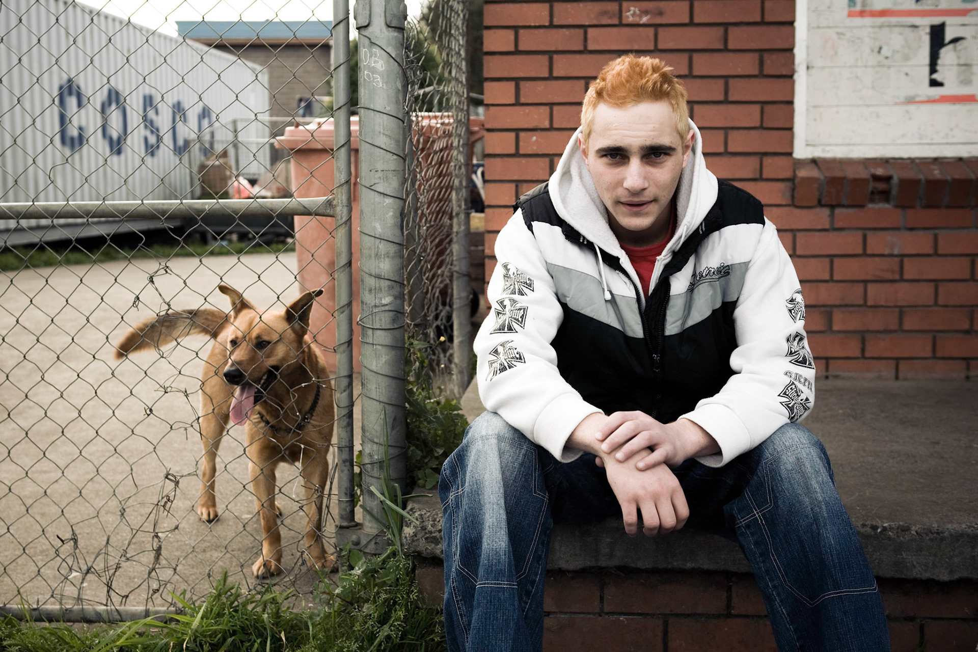 Justin -  for Griffith Review story on Bridgewater and Gagebrook by Natasha Cica. 2006