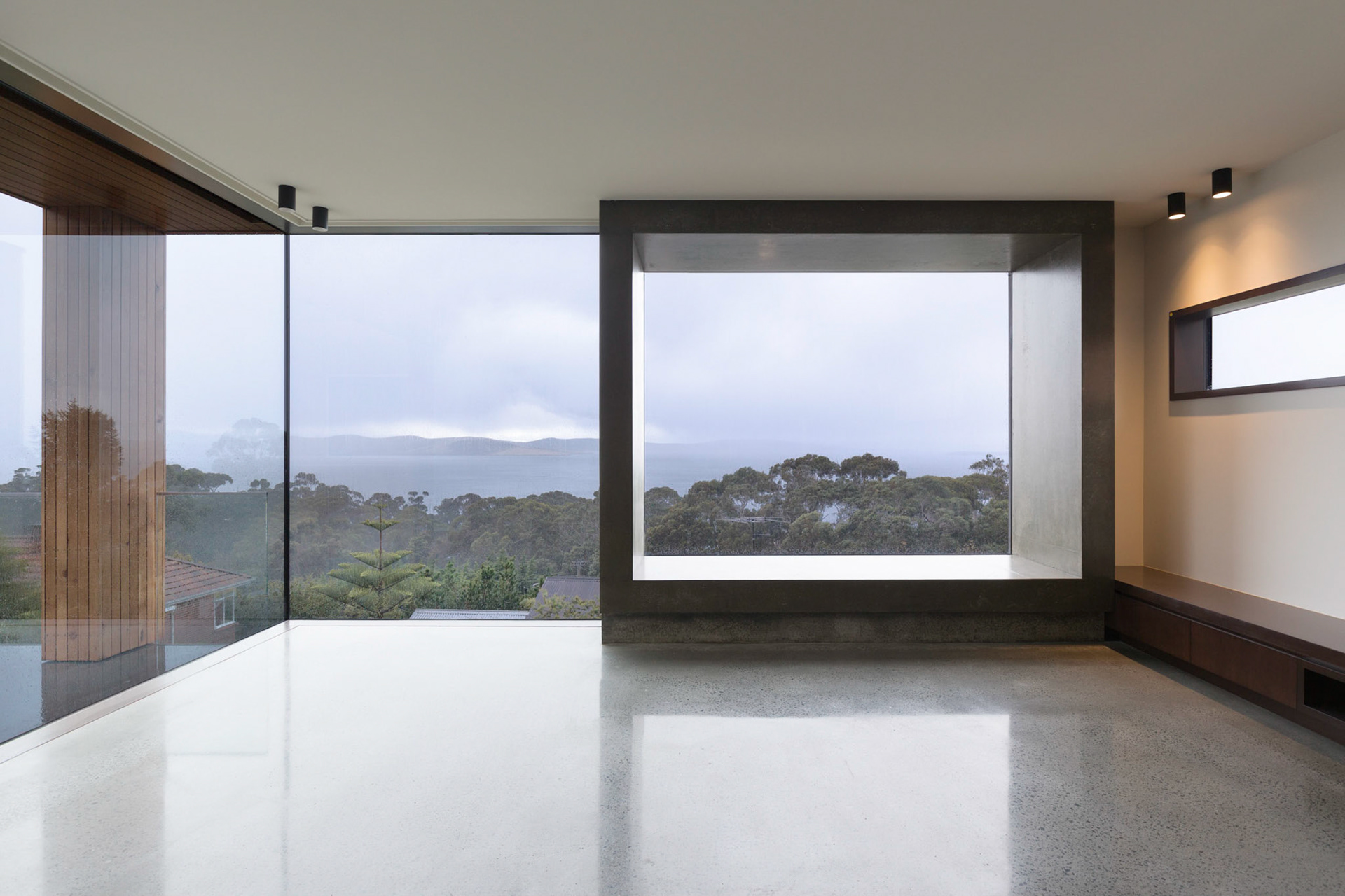 Maria Gigney Architects Elandra Road, Taroona