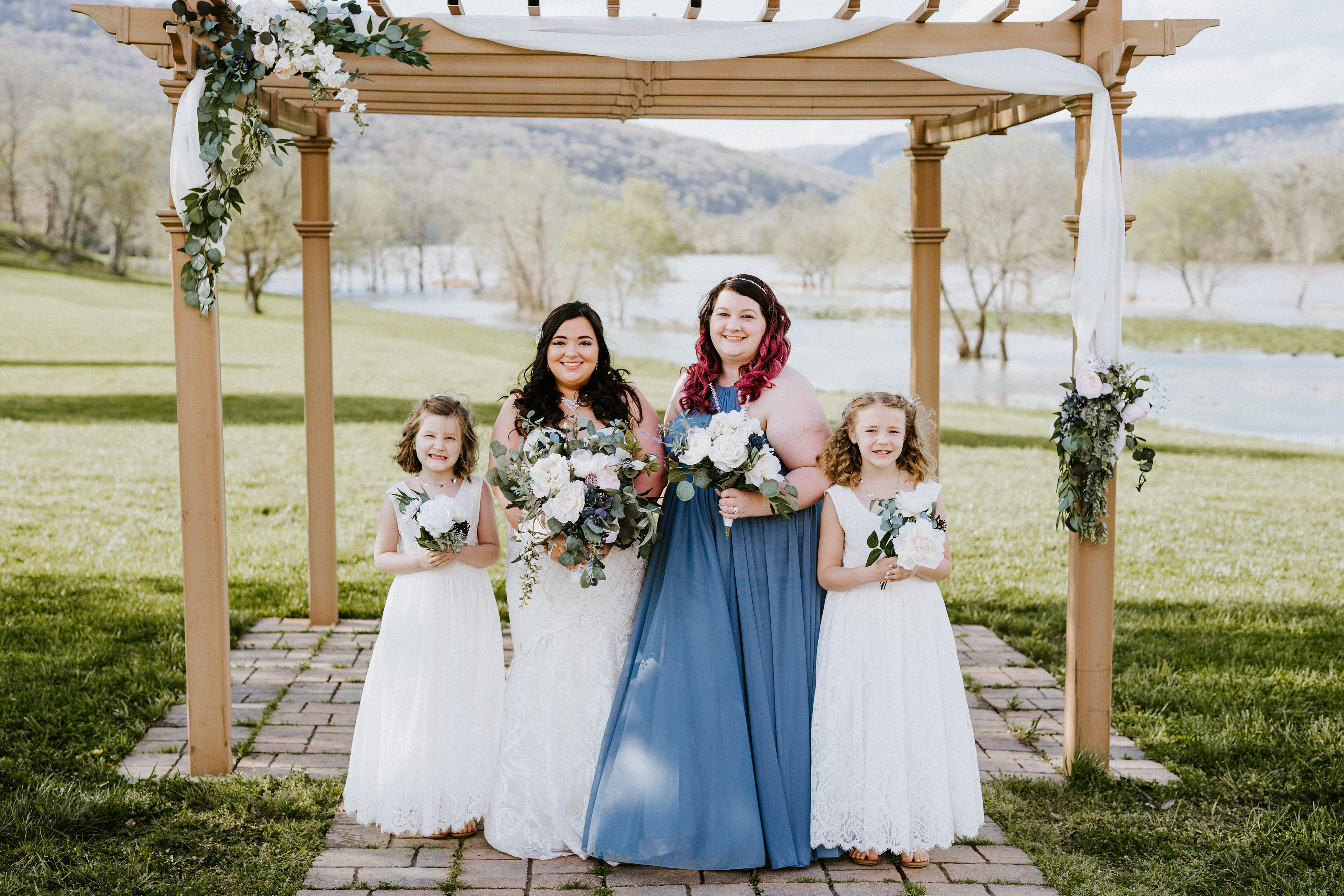 All Florals & Decor done ByMeredithAnne