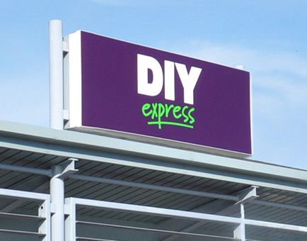 The D.I.Y. Express