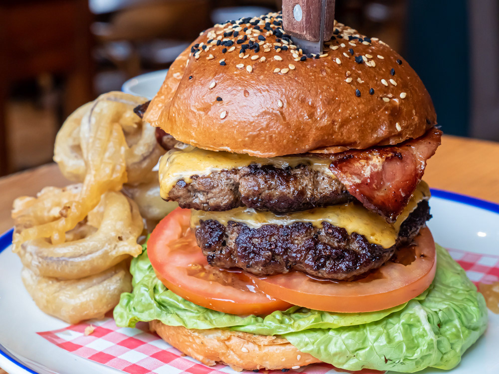 Jack & Alice 'Jack Stack'