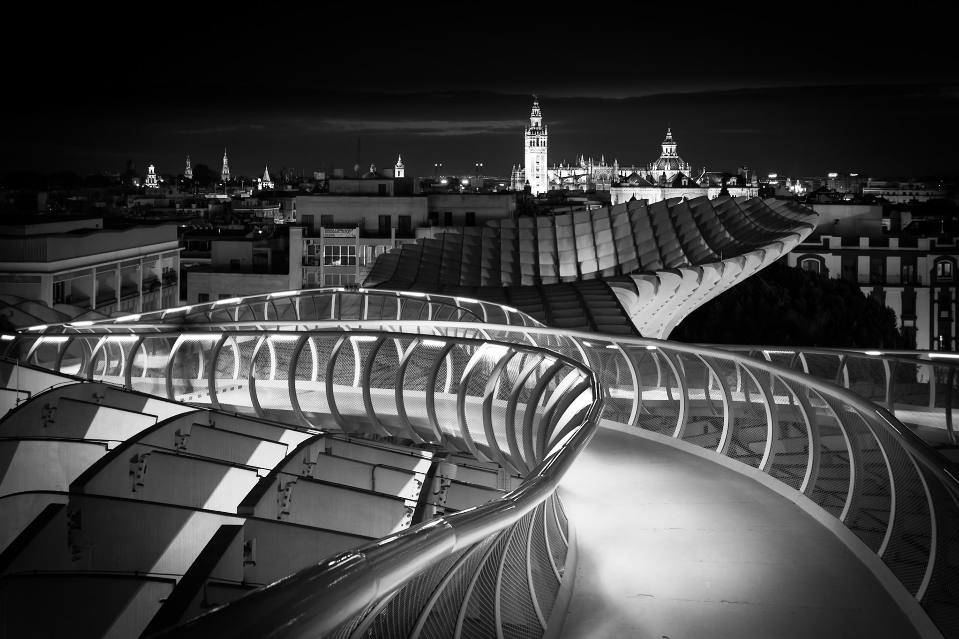 2015 | Spain, Sevilla | Metrosol Parasol