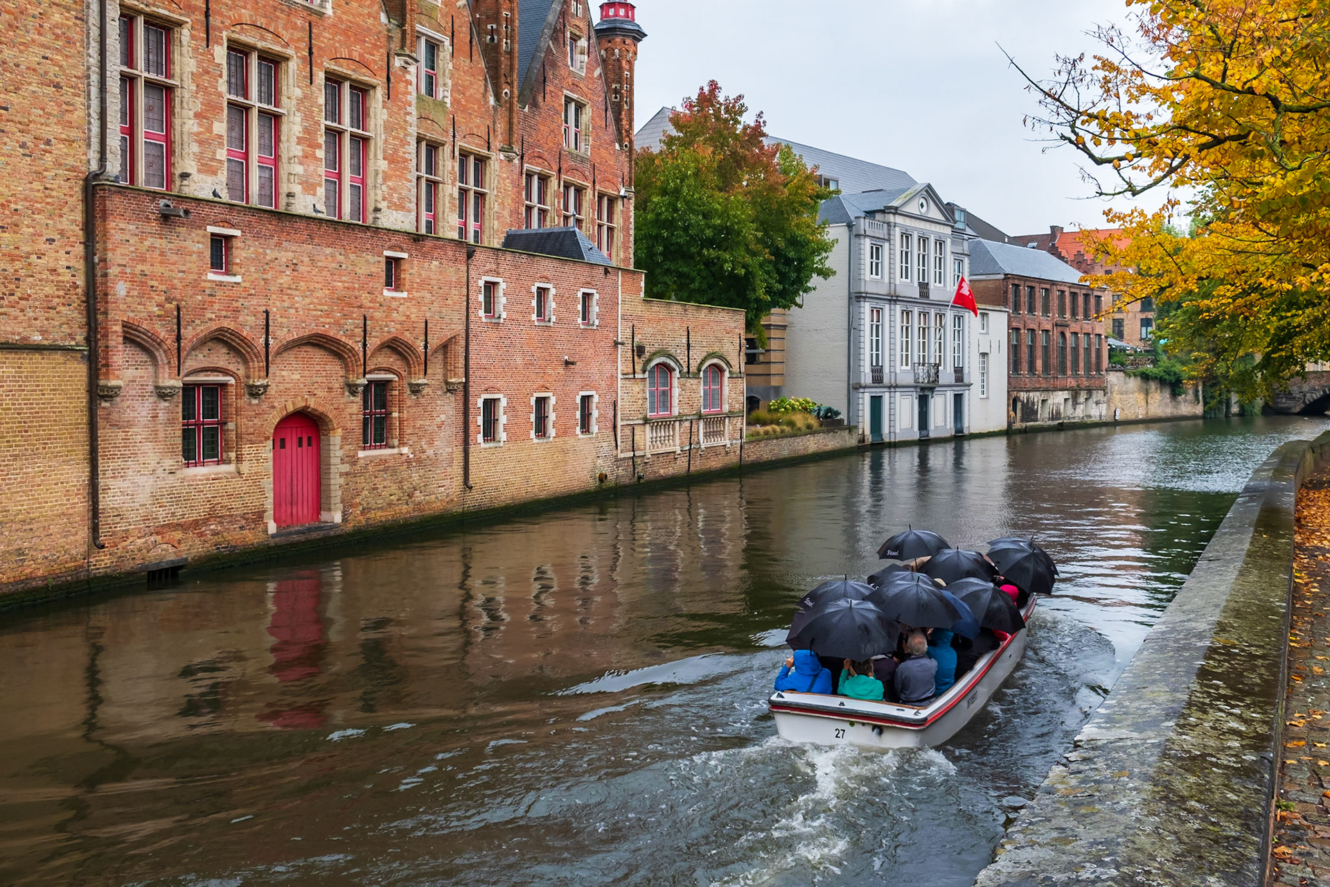 2019 | Belgium, Brugges | Djiver