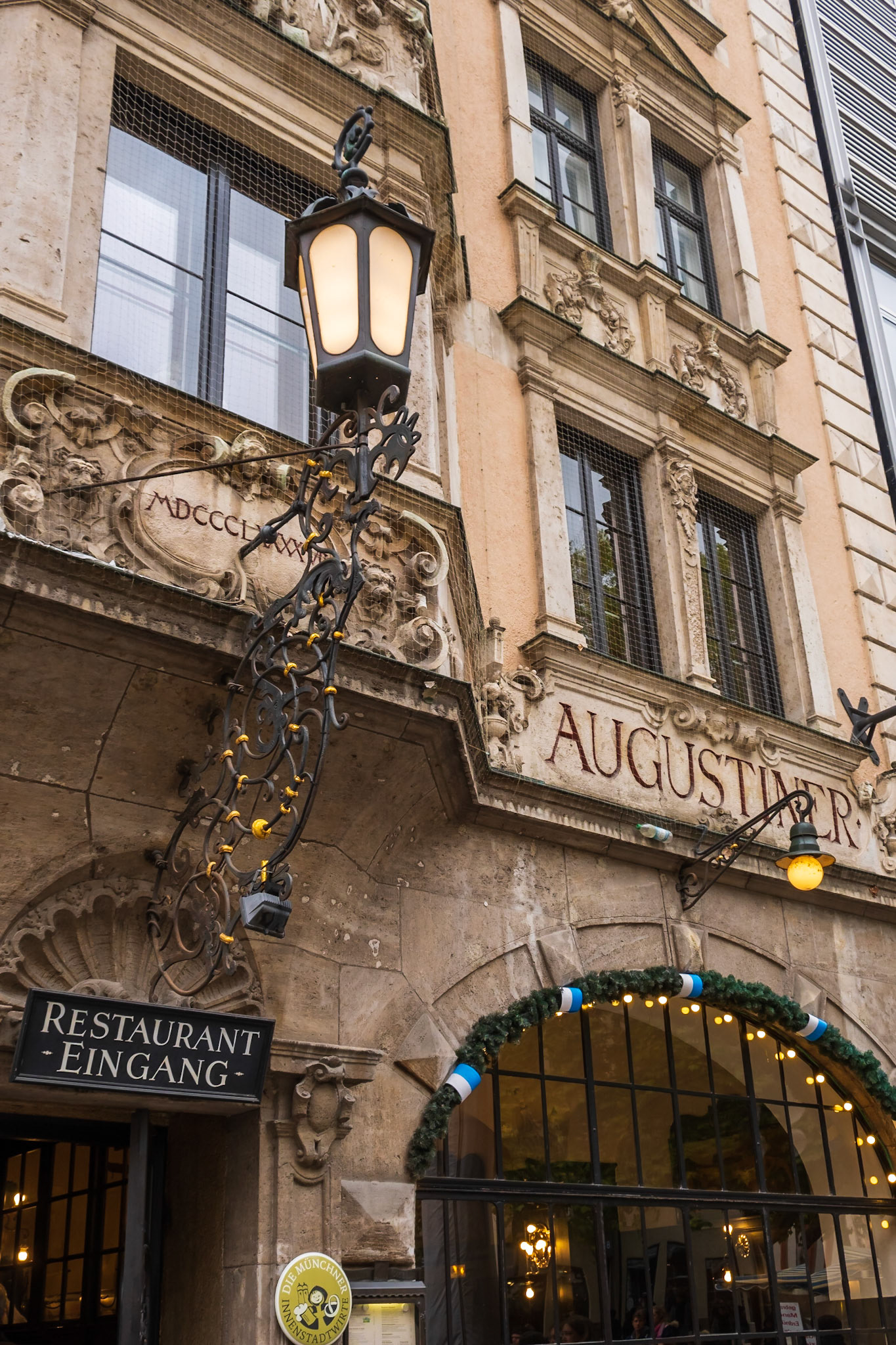 2019 | Germany, Munich | Augustiner