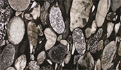 Black Mosaic
