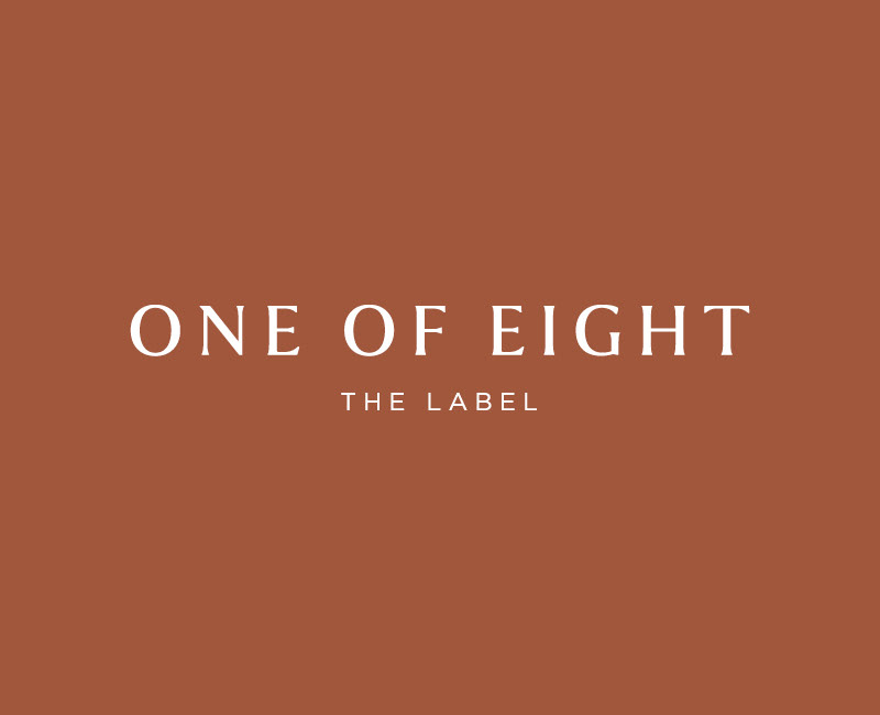 One of Eight - The Label: Visual Branding