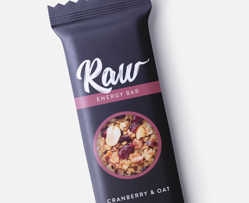 Endura Raw Bar: Concept Development, Branding, Creative DIrecction