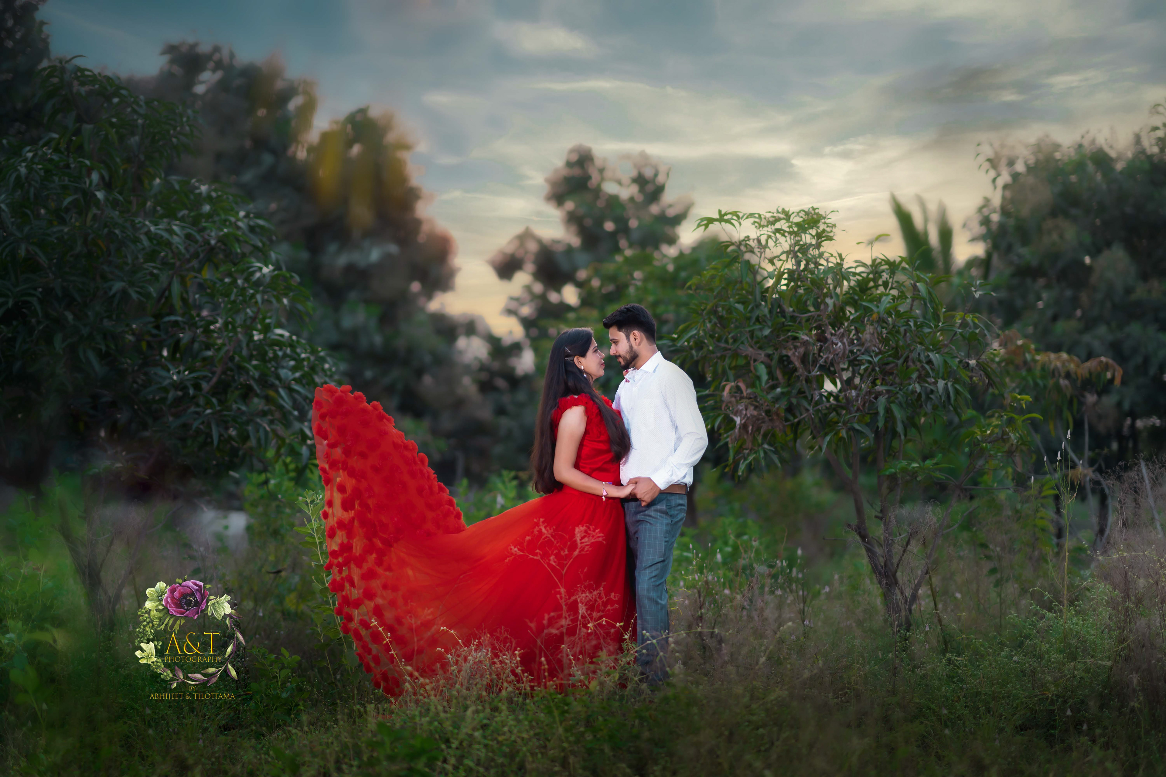 Vivek & Priyanka| Faity-tail Prewedding Photoshoot in Pune