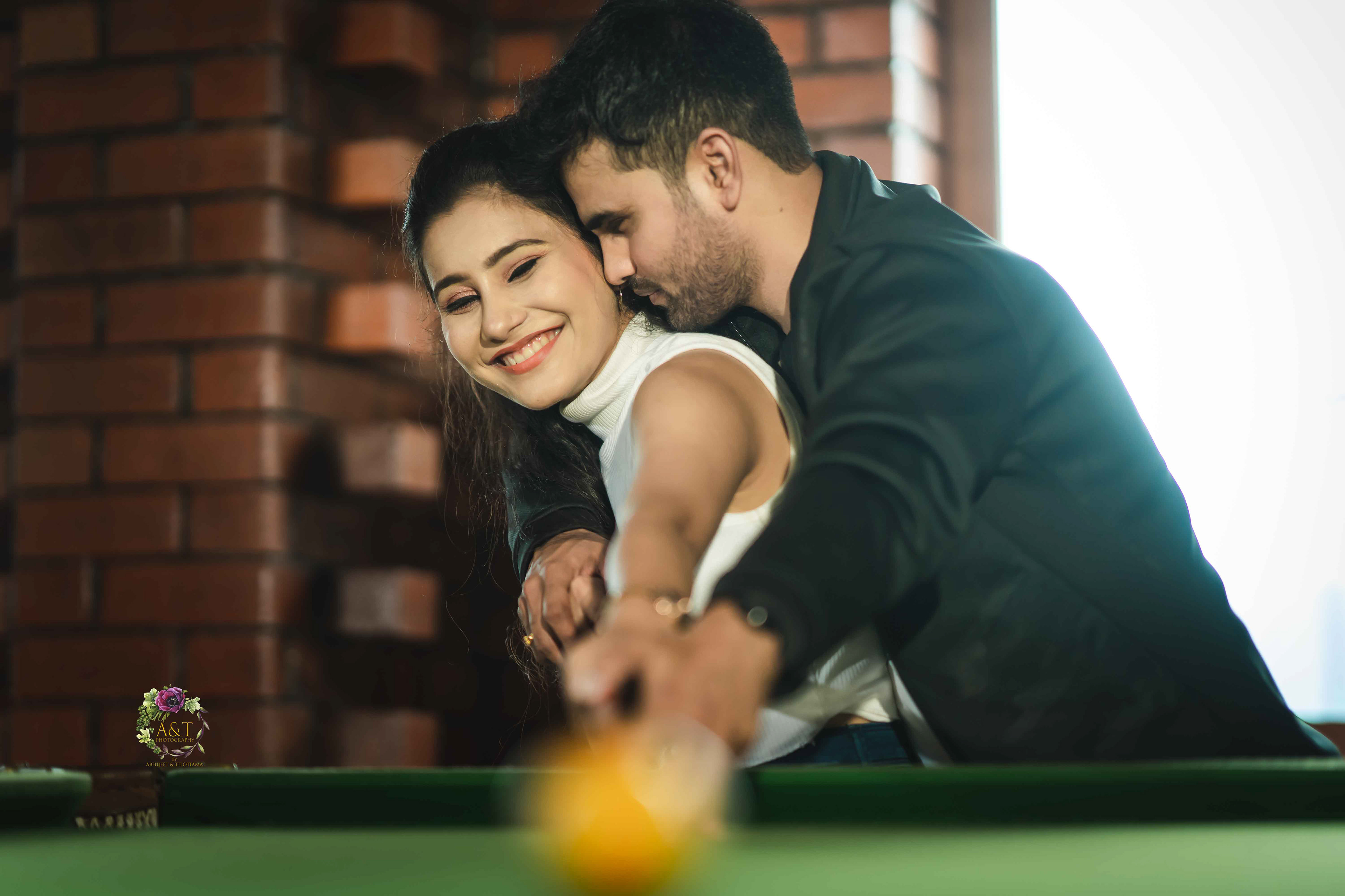 Hemant & Devika10 |Romantic Prewedding Photographer in Pune