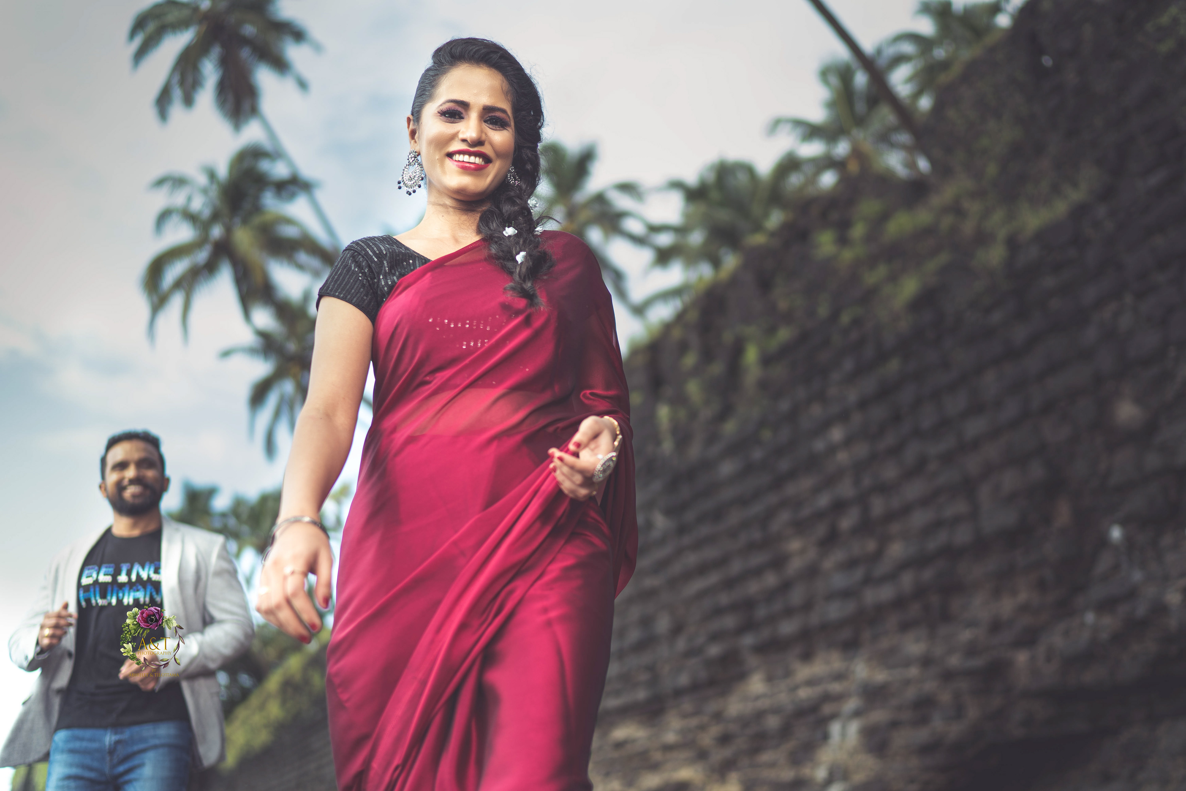 Vijay & Bhavana Post-Wedding Shoot 13| Best Wedding Photographer in Pune