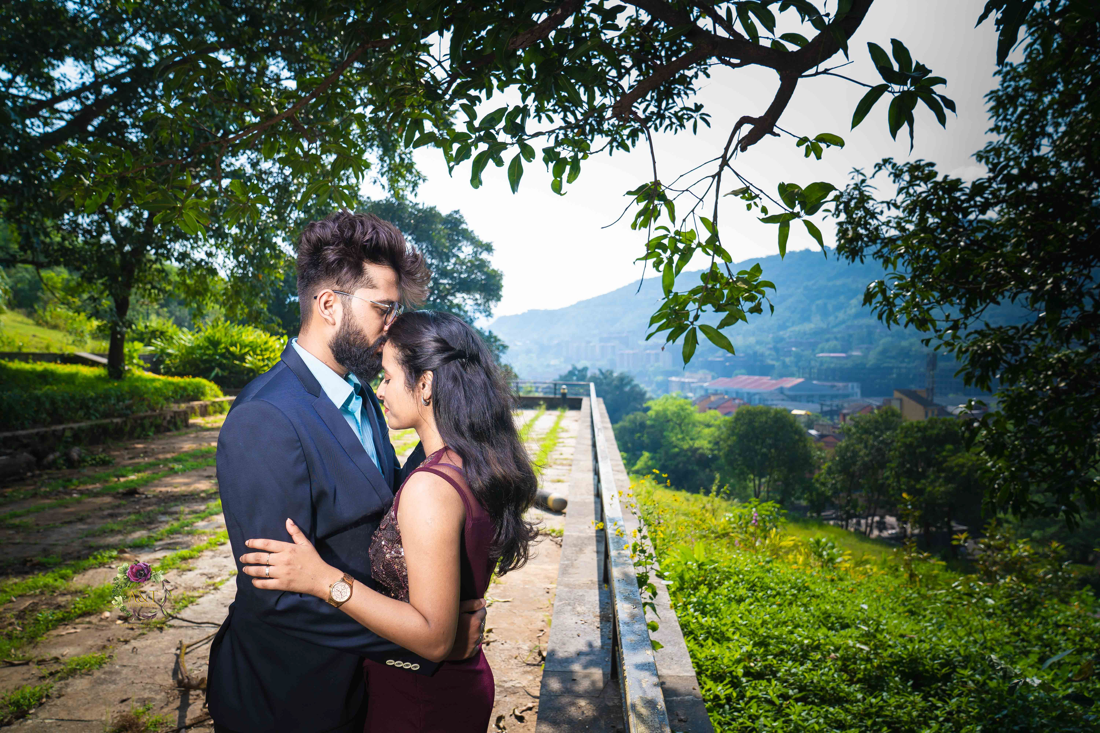 Abhinav & Diya Prewedding Shoot at Lavasa 11| Best Wedding Photographer in Pune