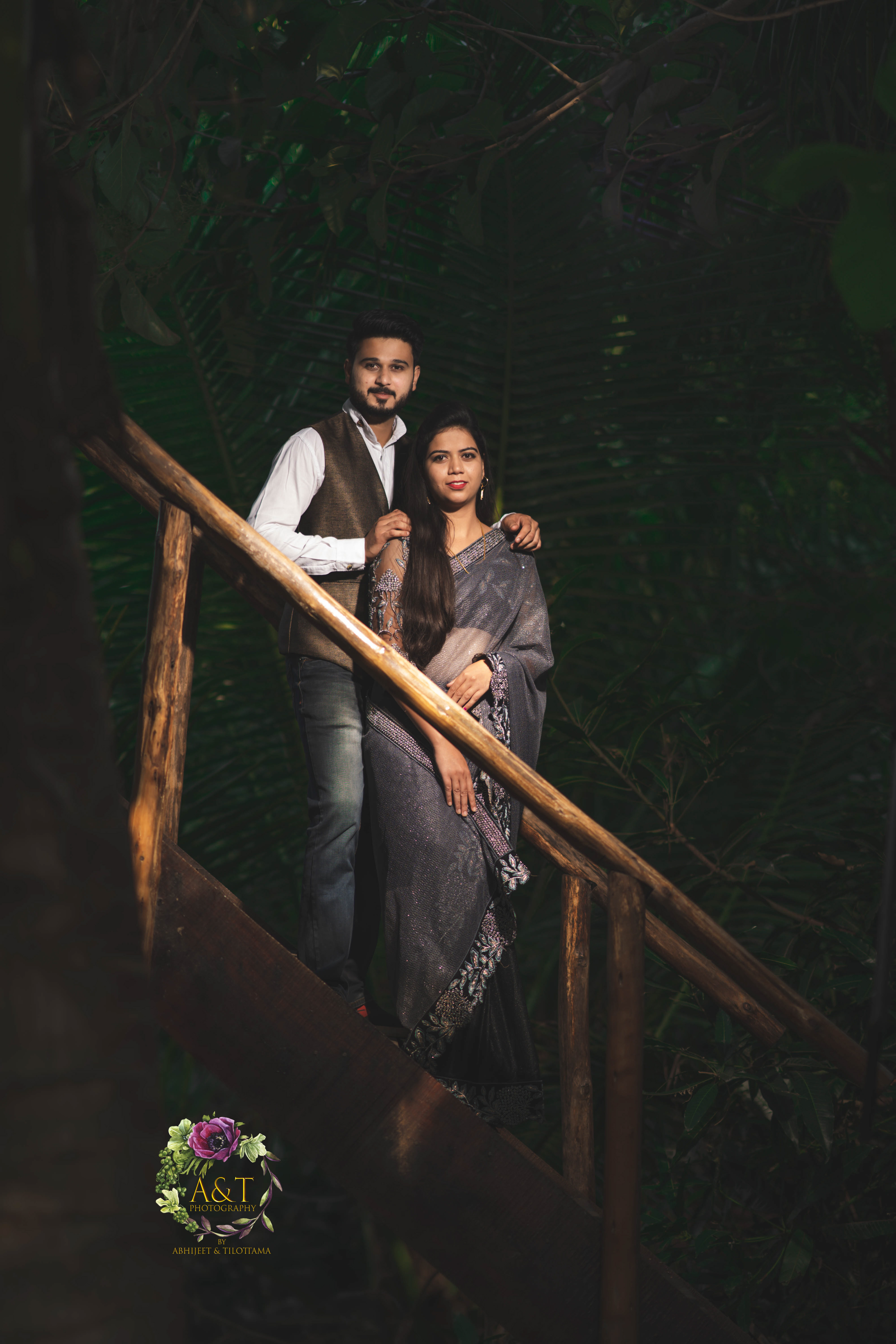 Vivek & Priyanka|Luxury Wedding Photographer in Pune
