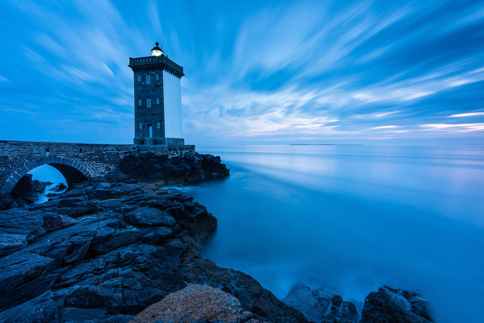 Vacances Betagne 2019