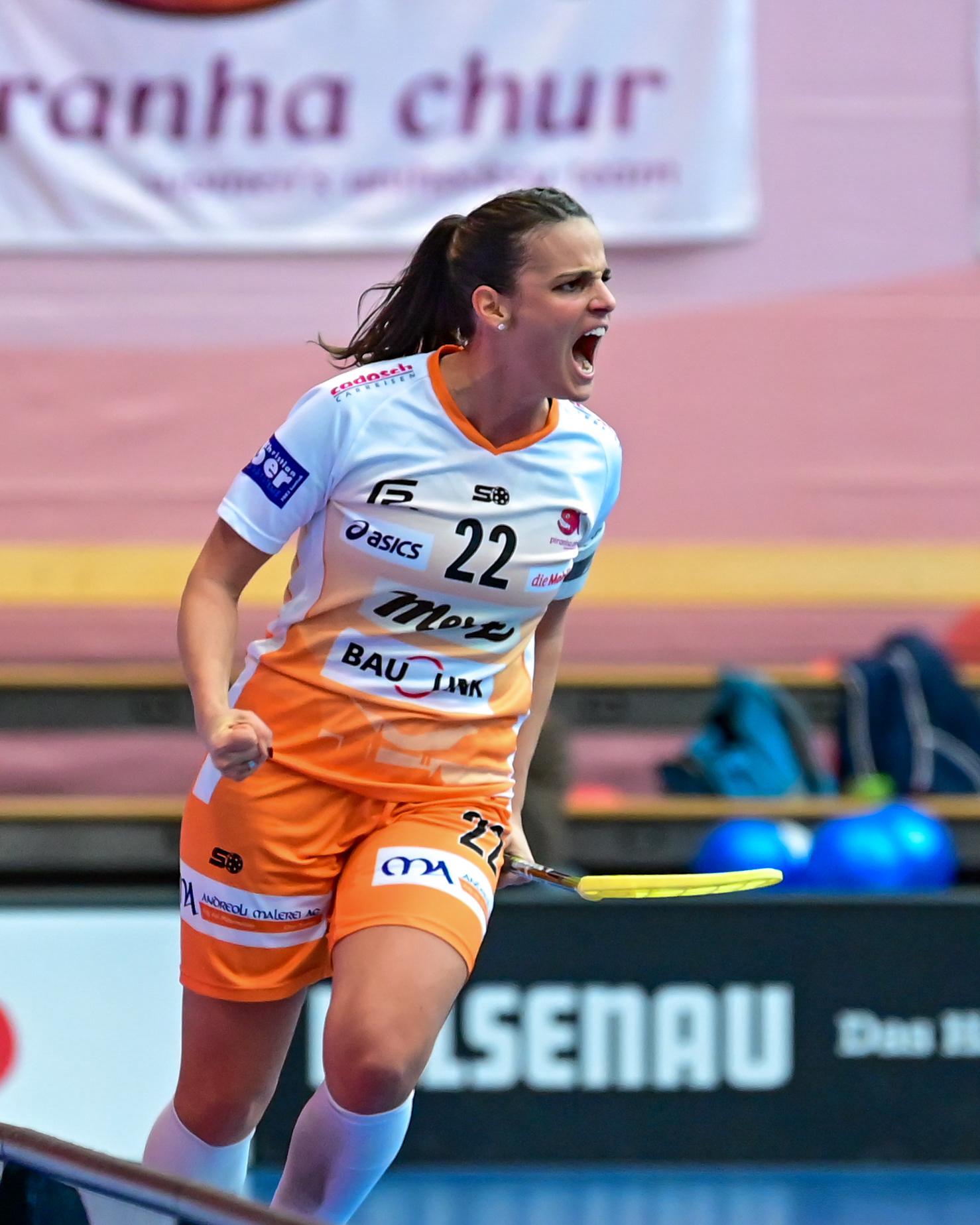 Unihockey / Floorball