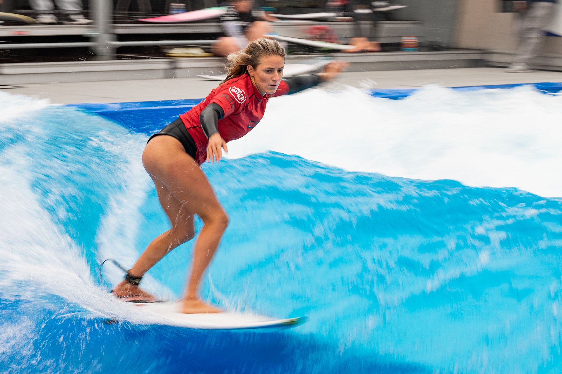 Surfing