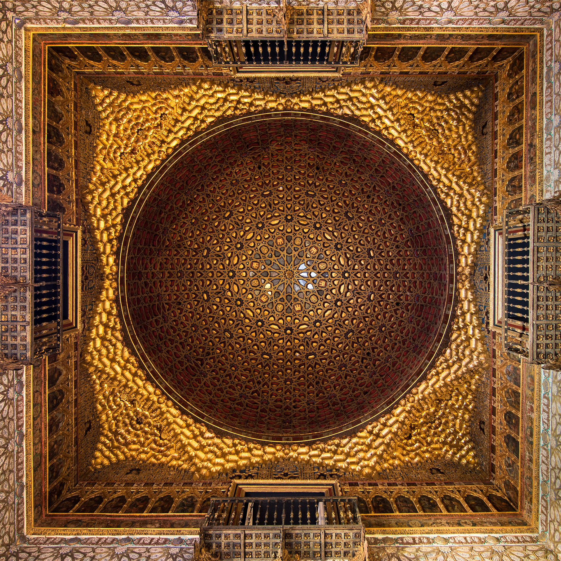 Reales Alcázares, Sevilla, Spain