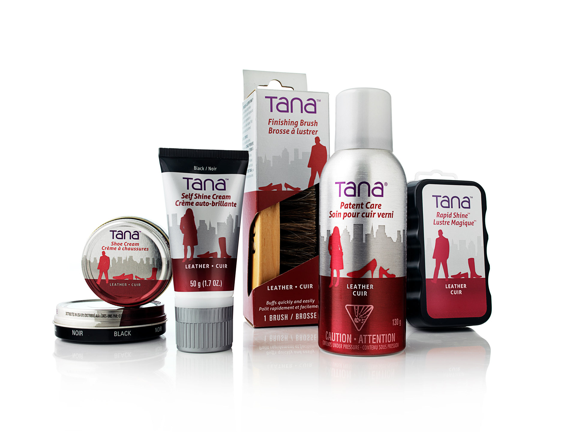 tana shoe cream