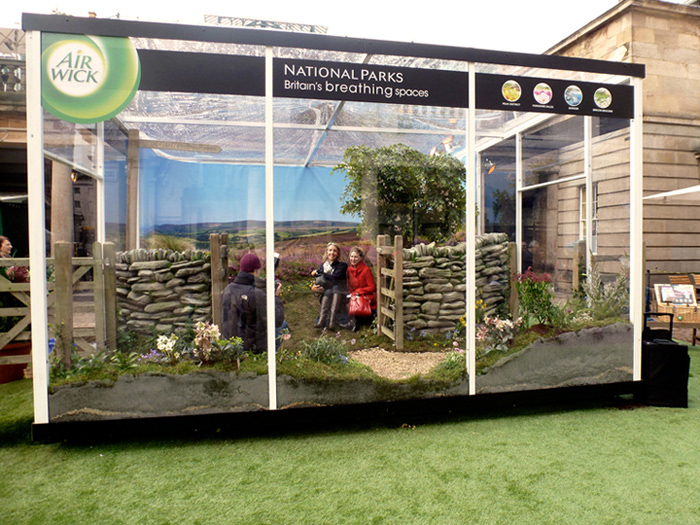 HotHouseIWG, client AirWick 