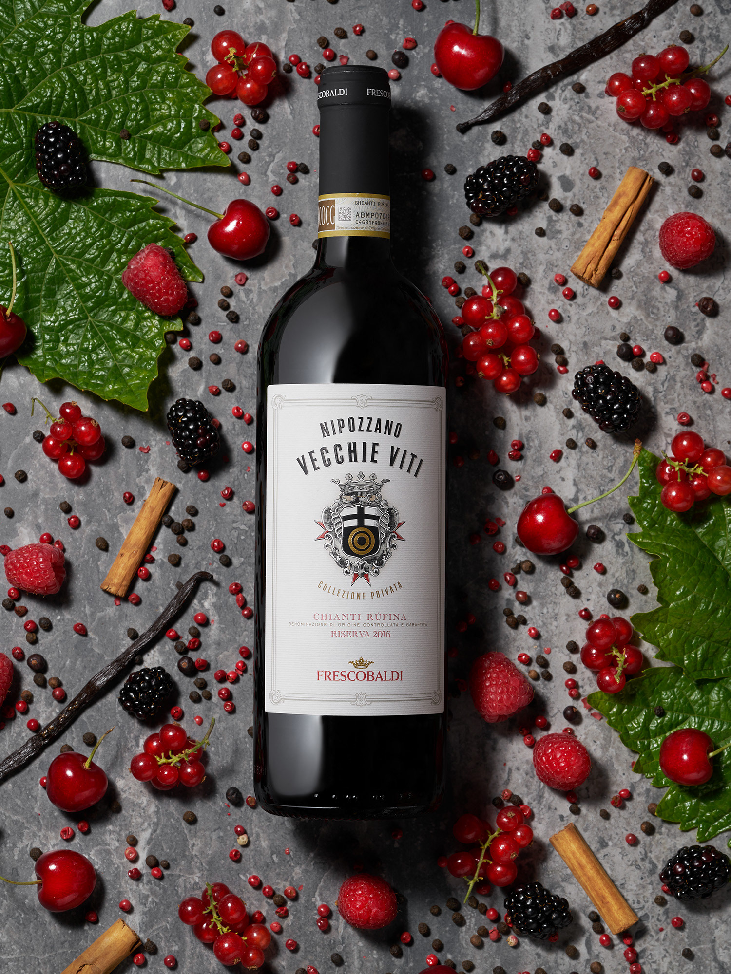 Frescobaldi Wine