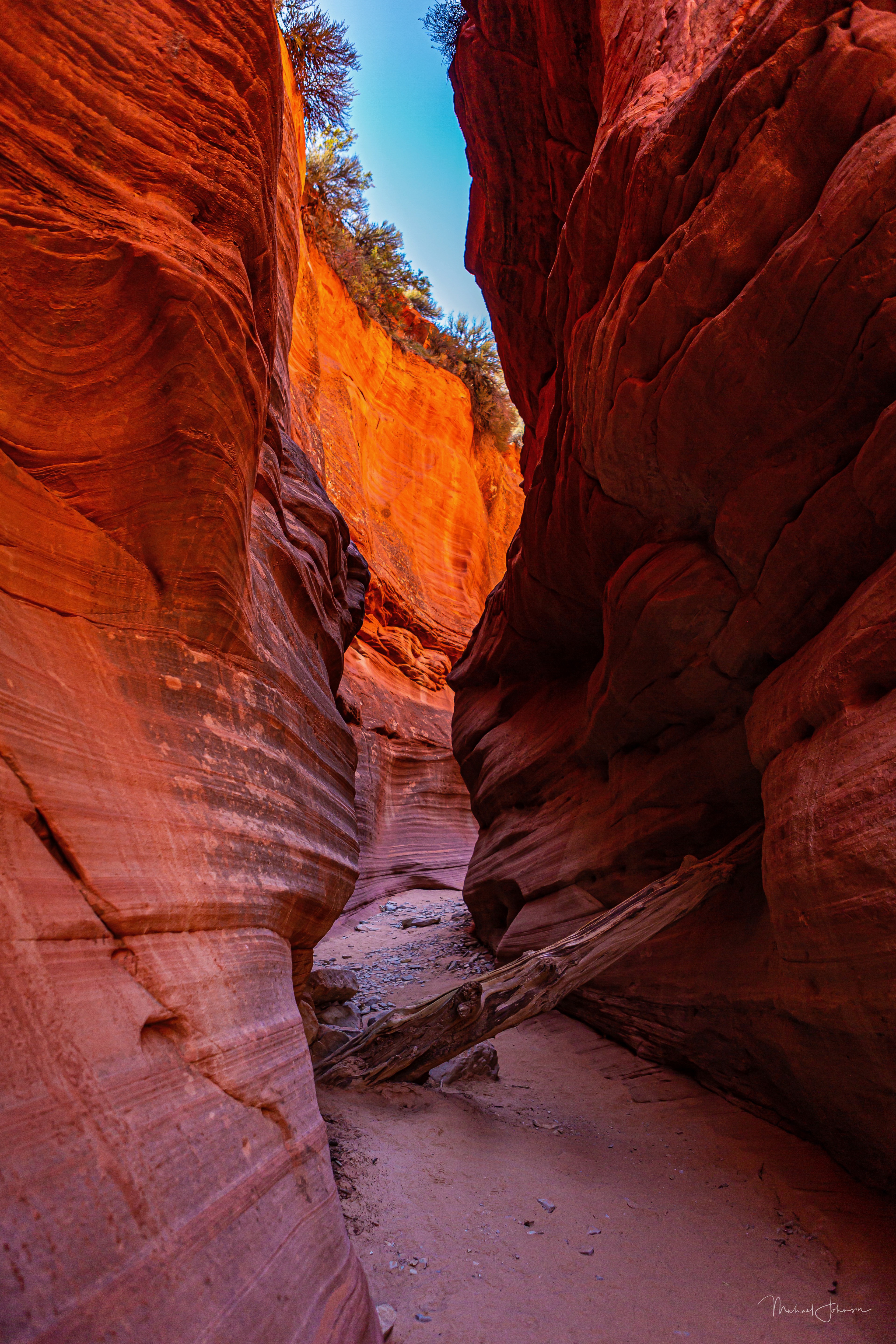 Peekaboo Slot Canyon