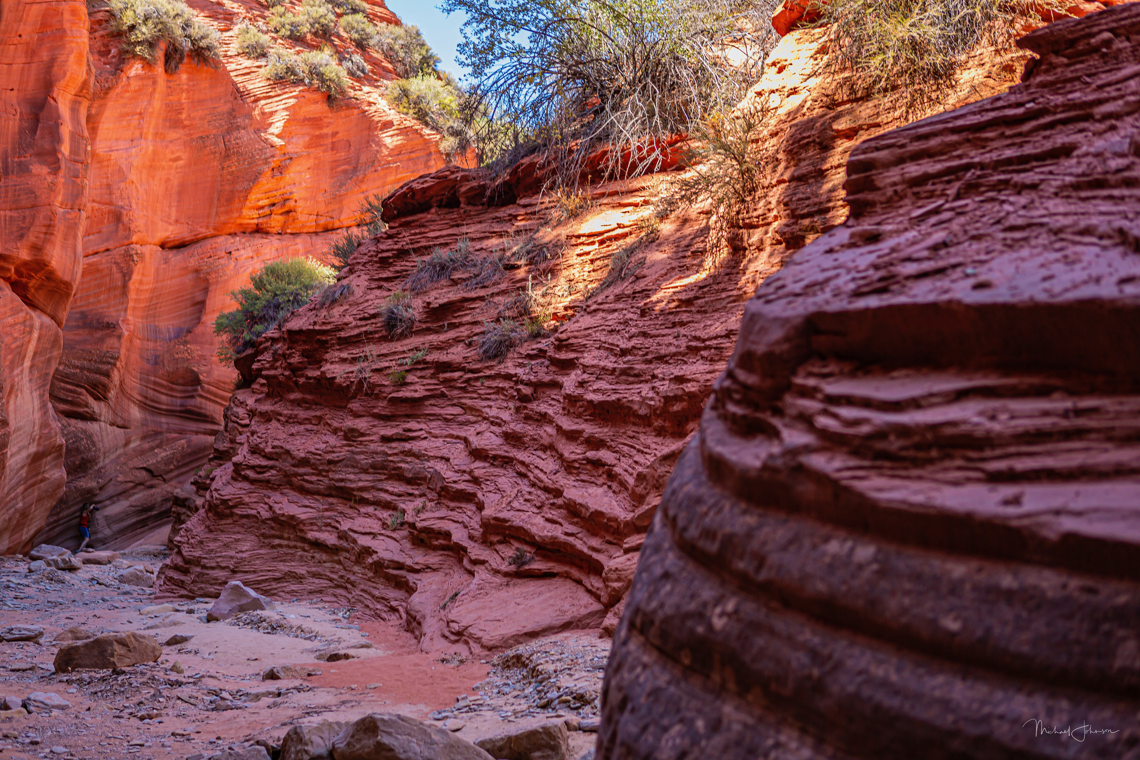 Peekaboo Slot Canyon