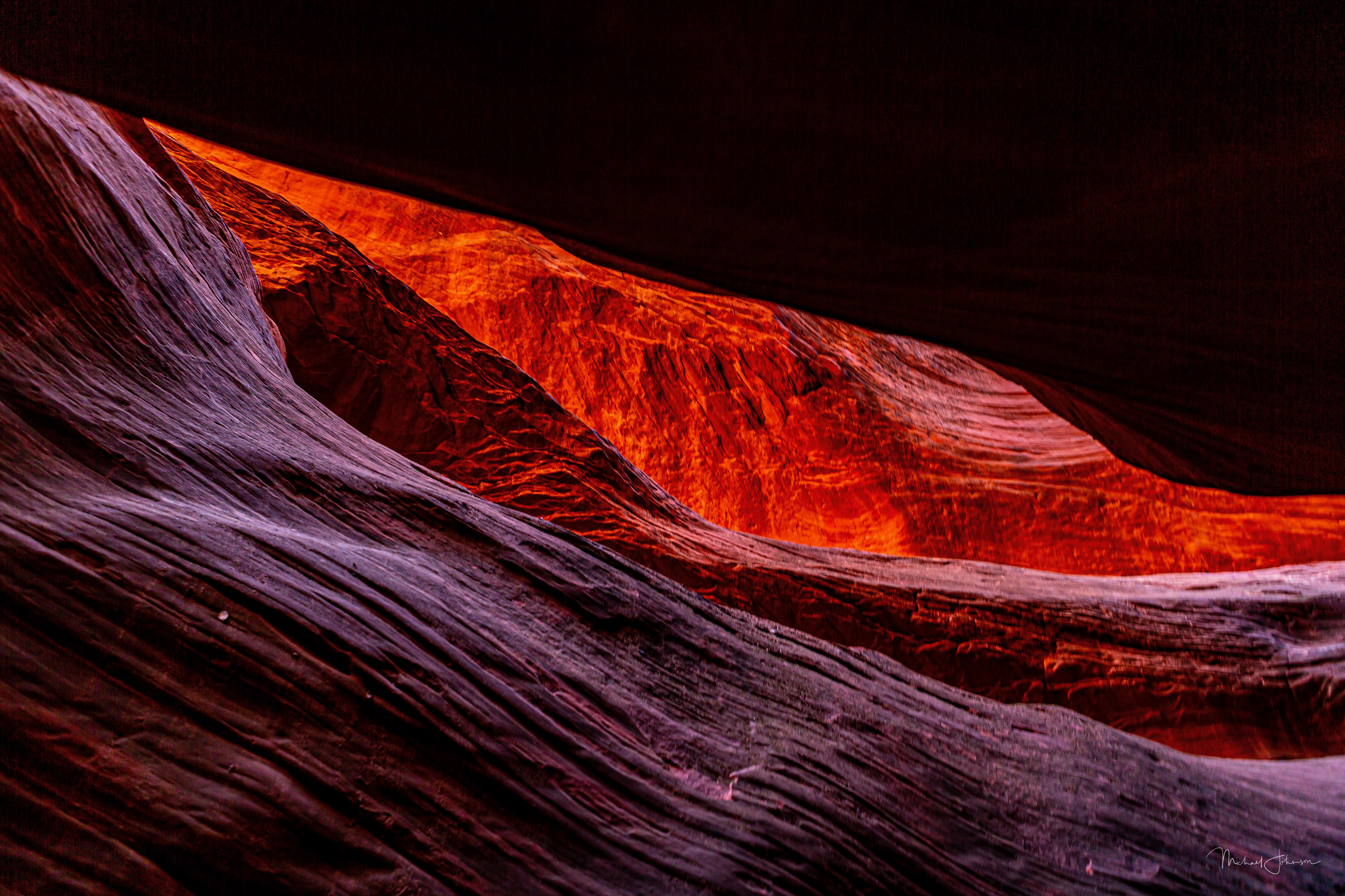 Peekaboo Slot Canyon