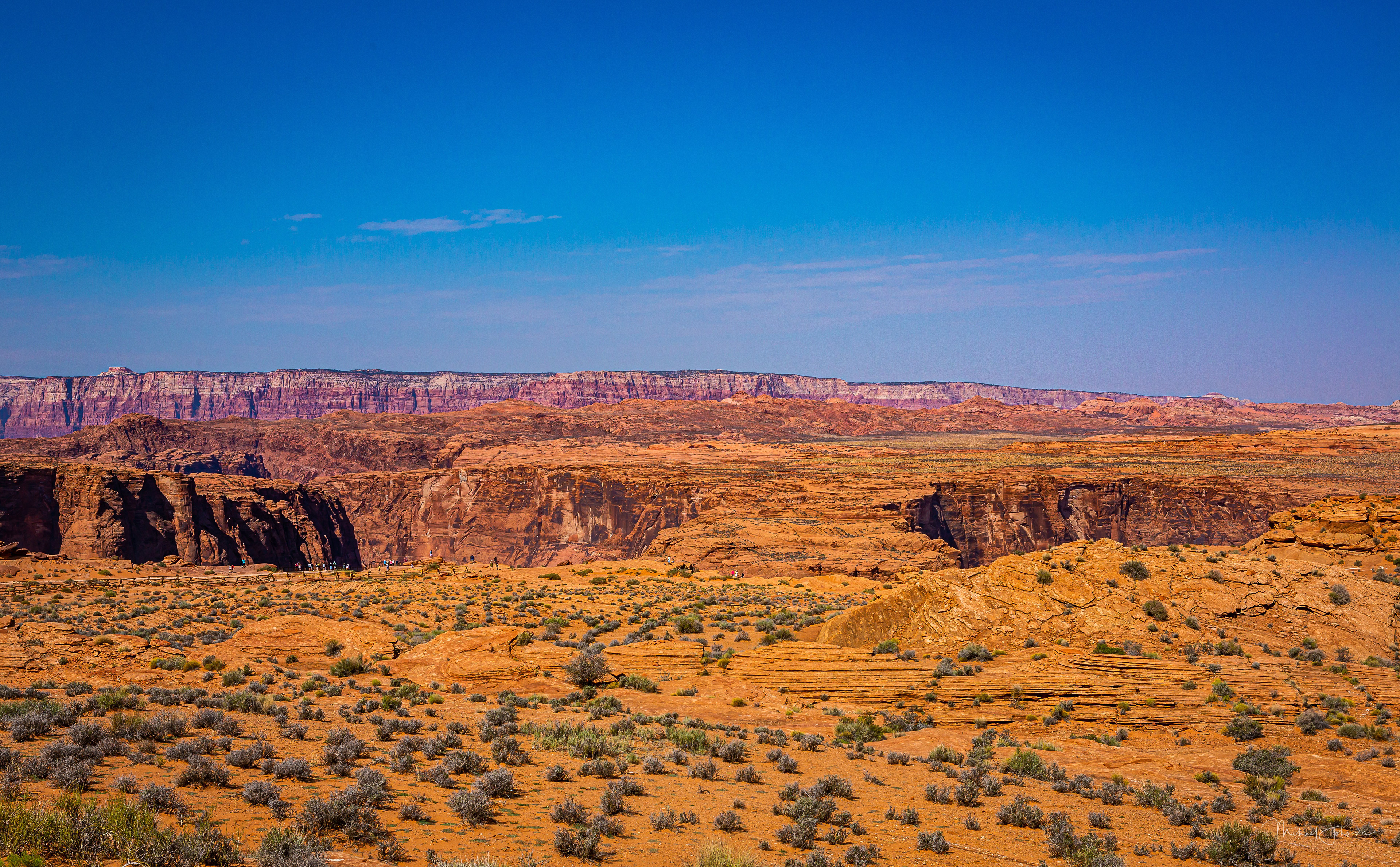 Horseshoe Bend Approach