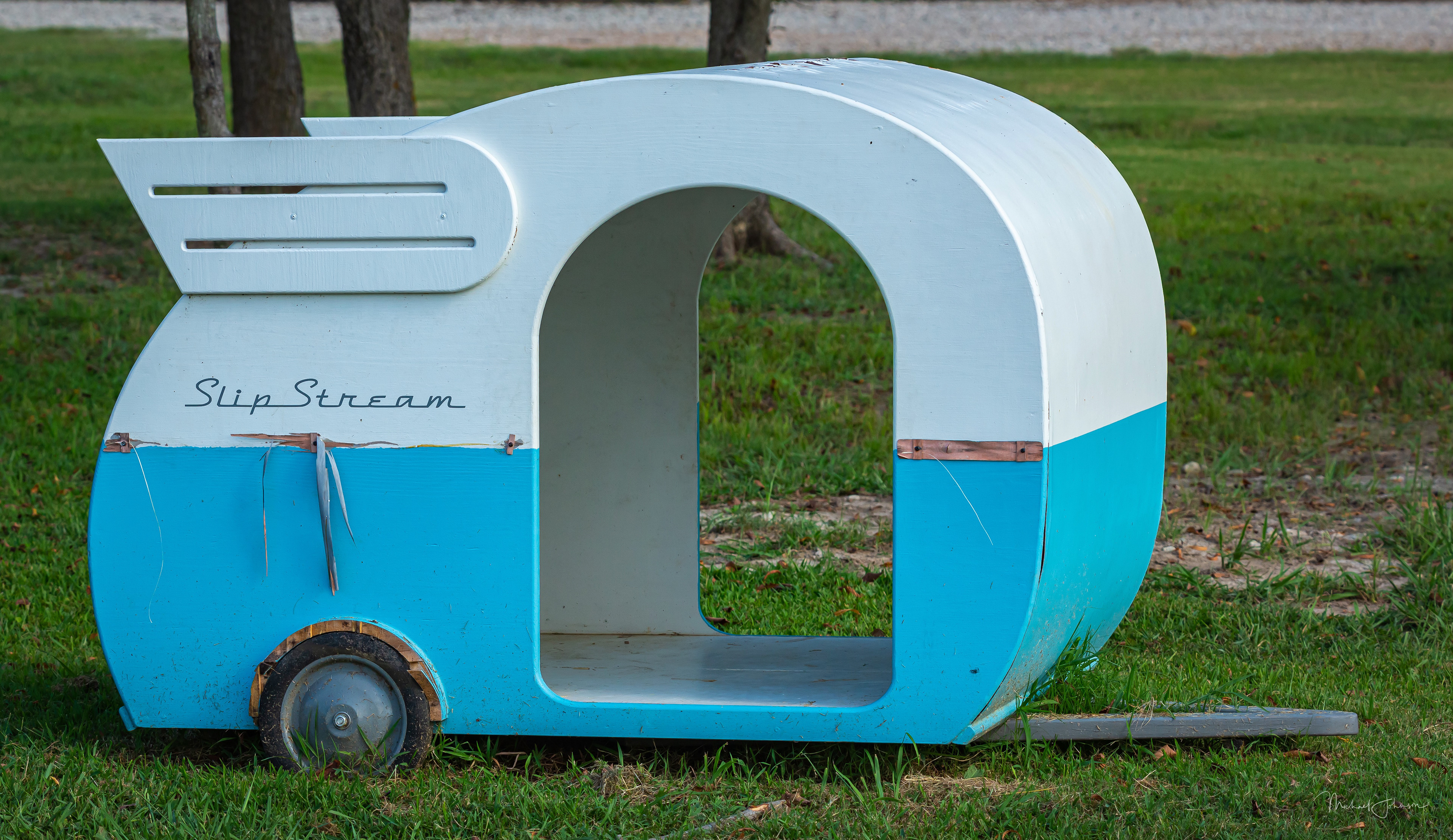 Airstream......