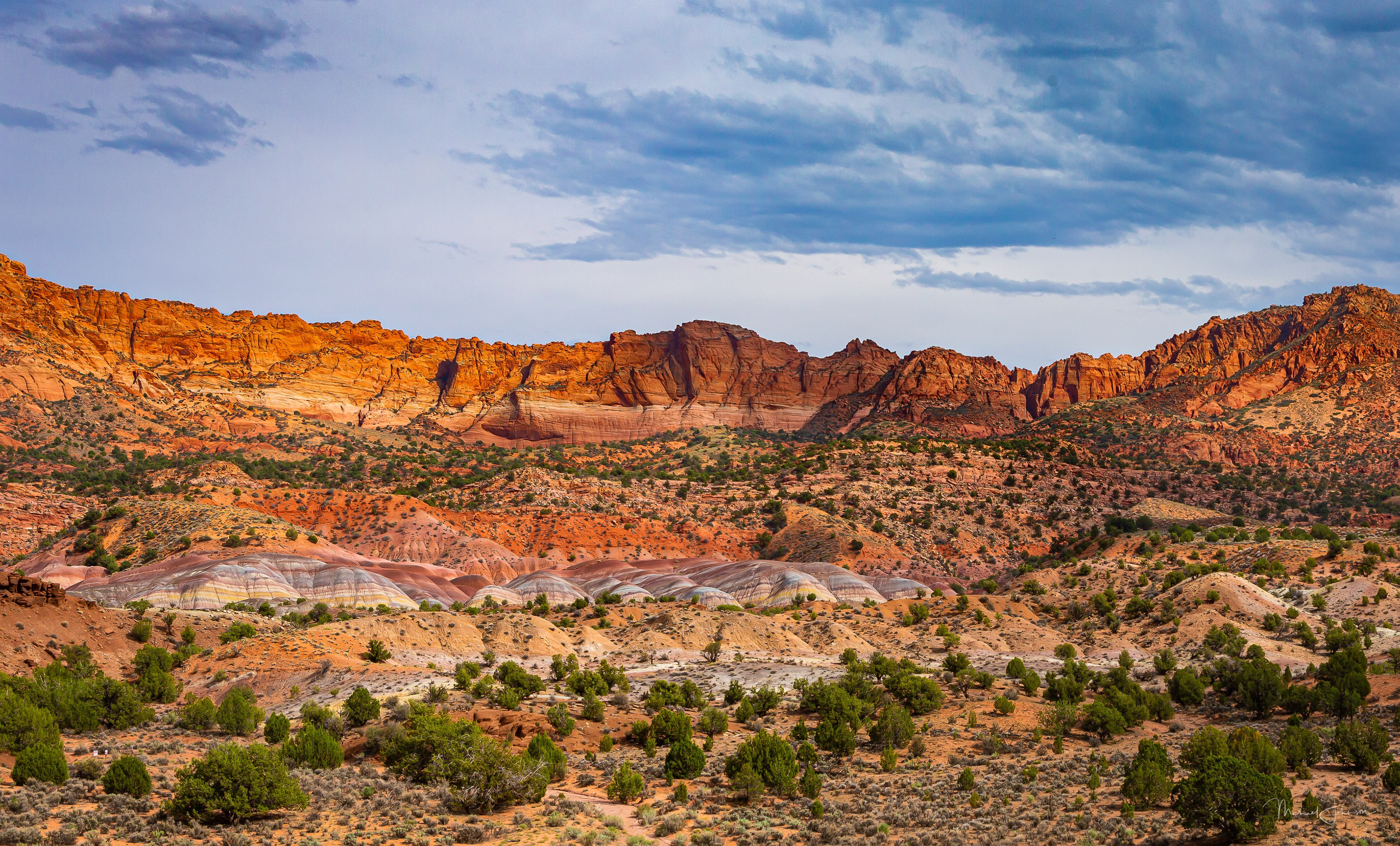 Vermilion Cliffs
