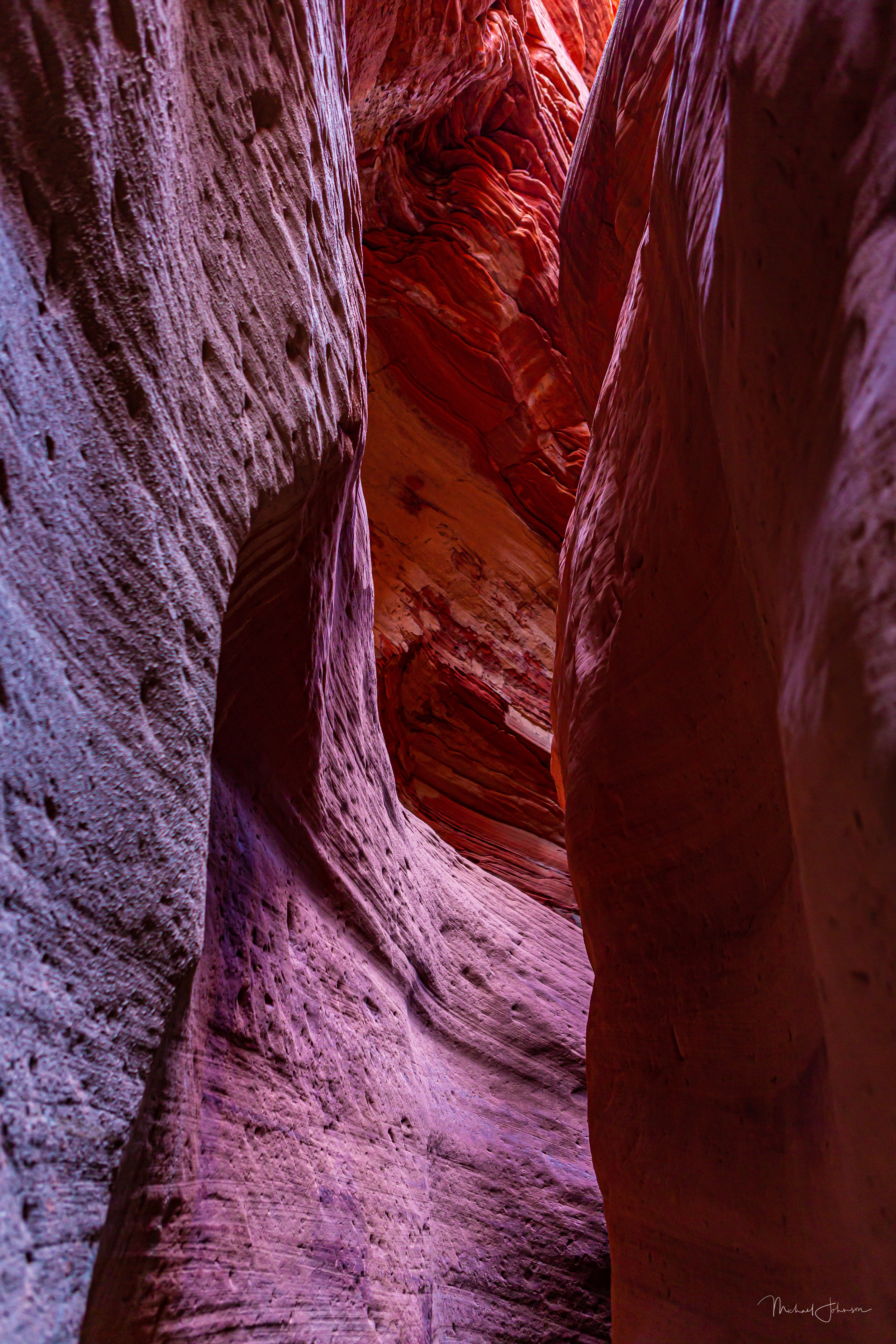 Peekaboo Slot Canyon