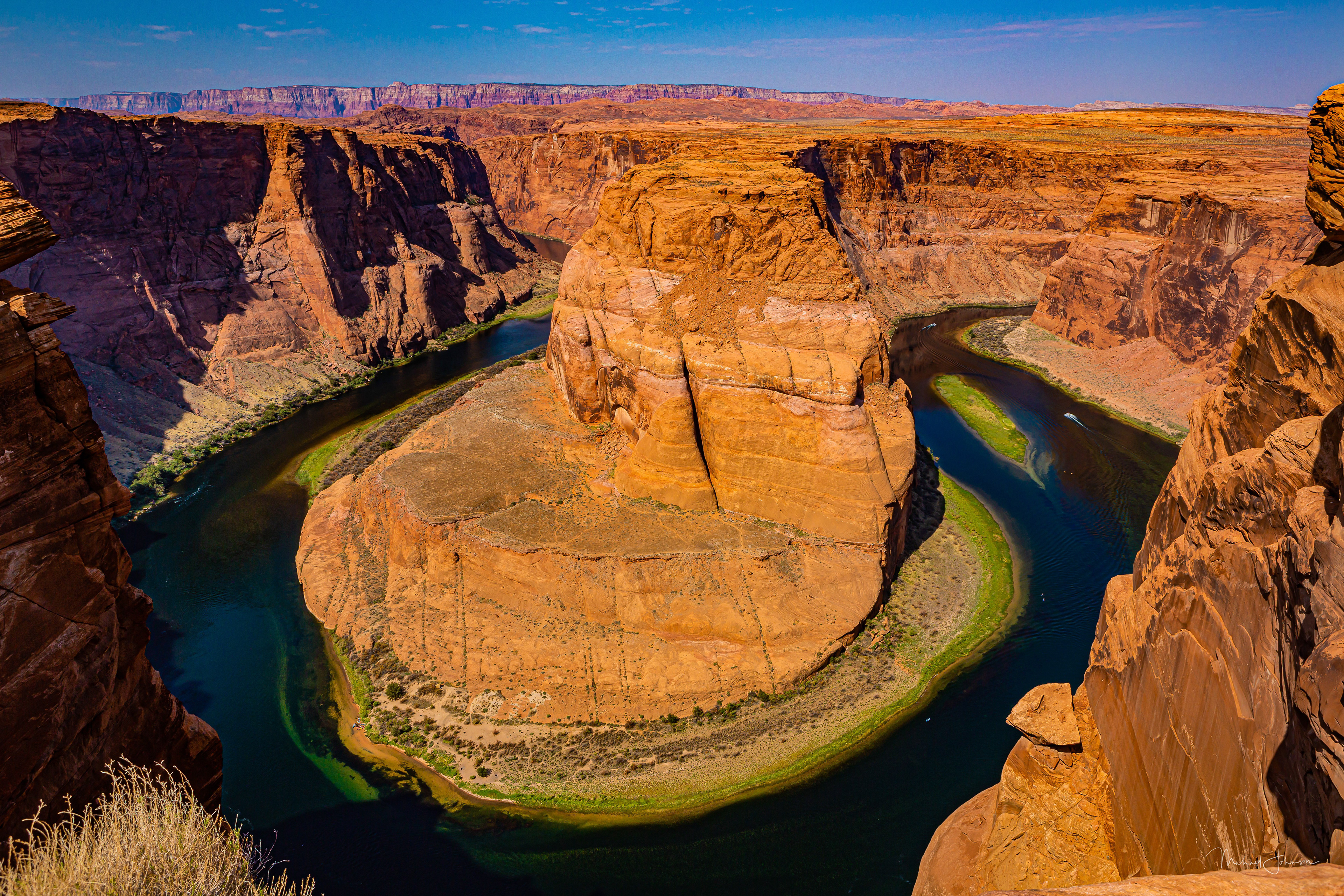 Horseshoe Bend Overlook