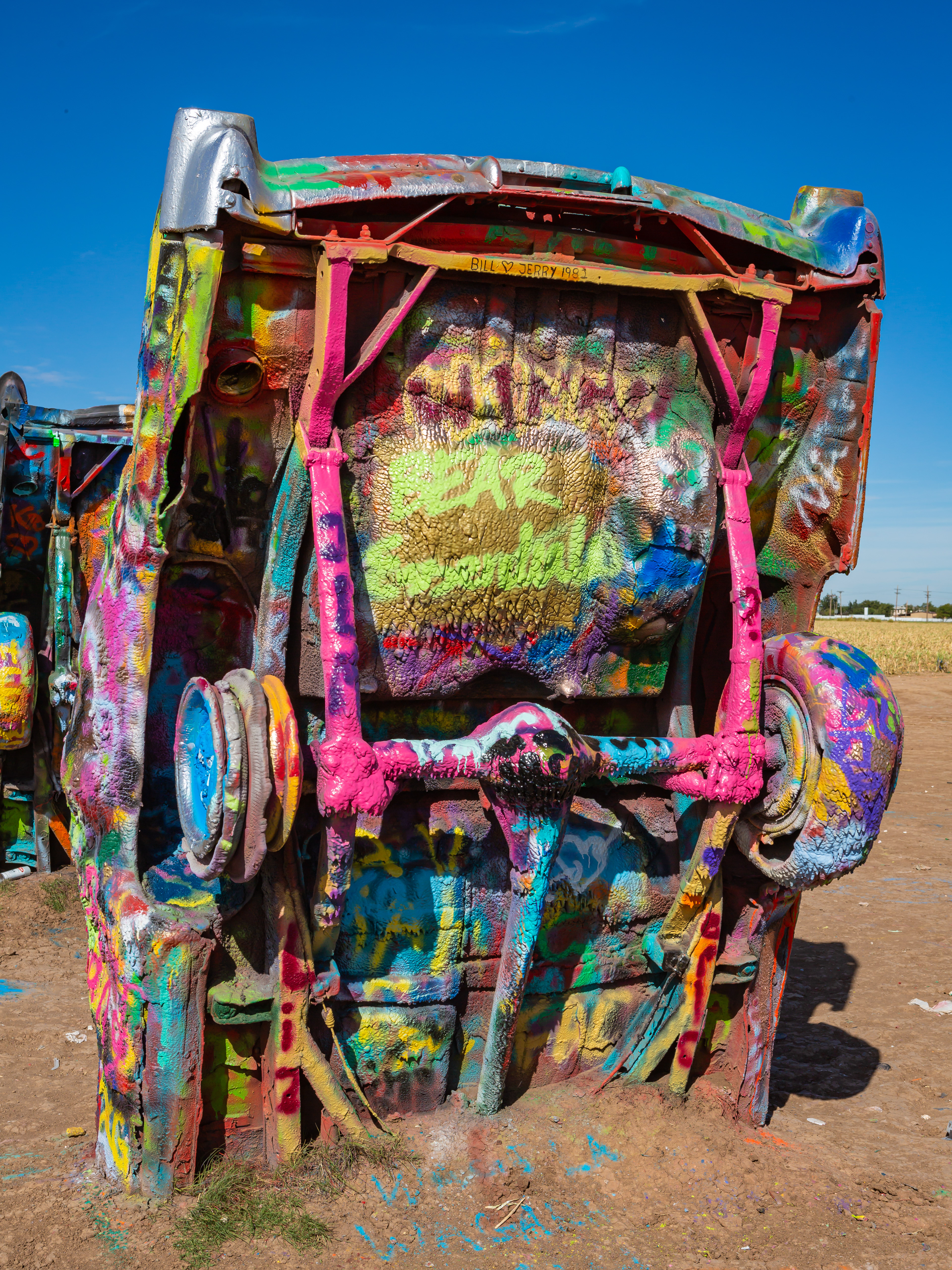 Cadillac Ranch
