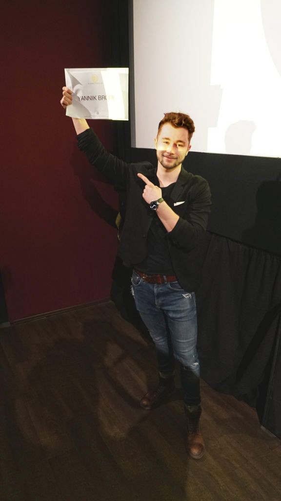 munich's most creative mind: yannik bröhl