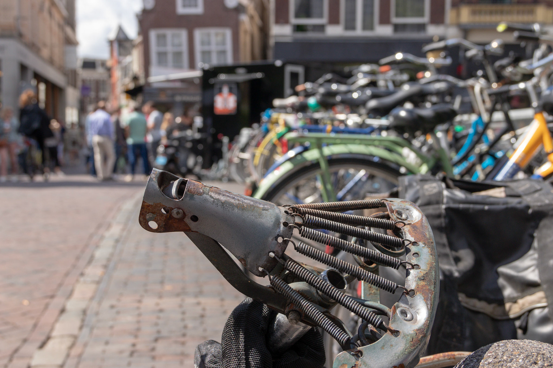 Fietsen genoeg (Utrecht)