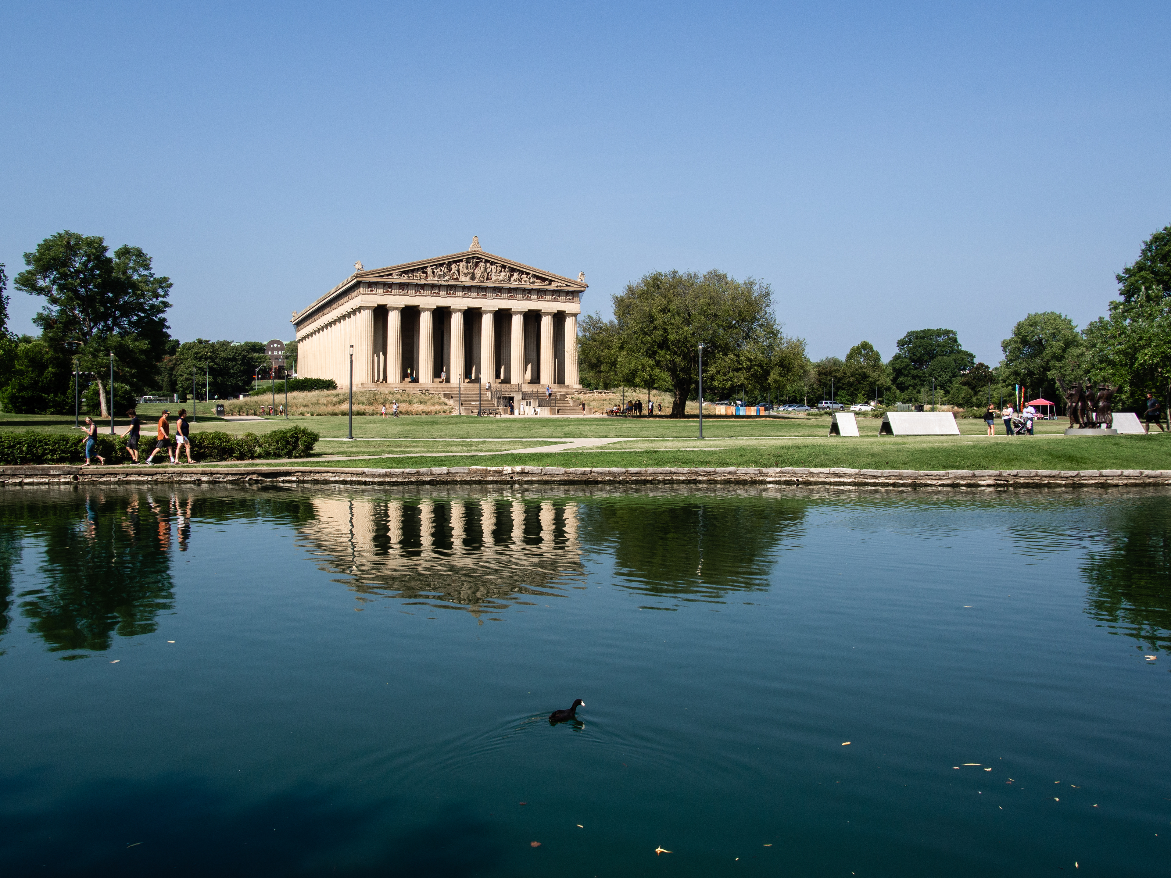 Parthenon, Centennial Park
