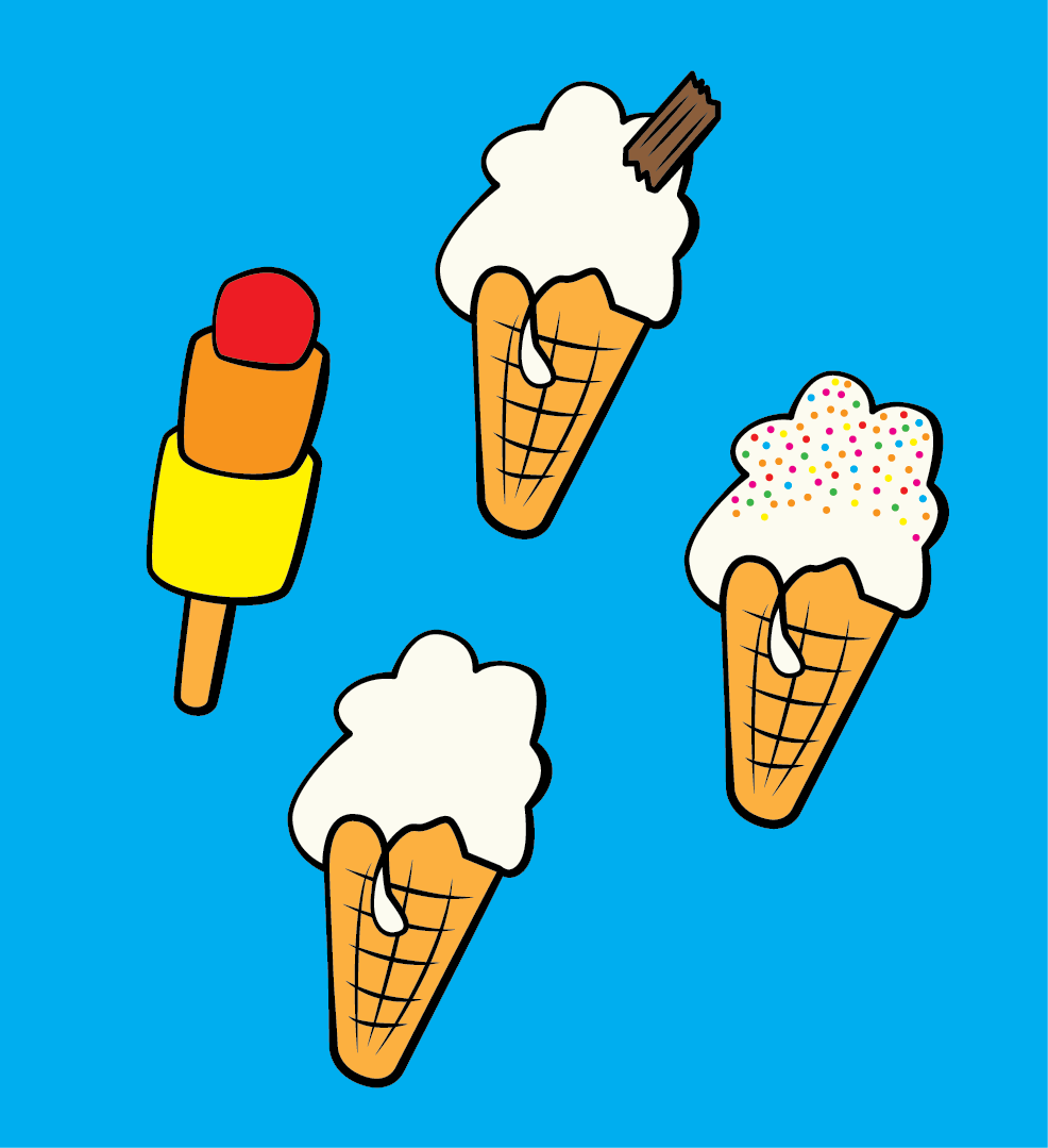 Seaside icons 01