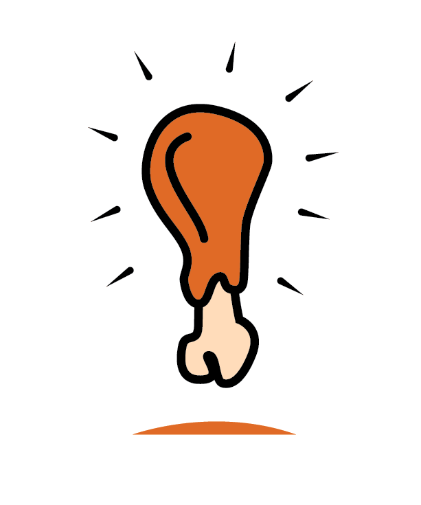 Chicken logo