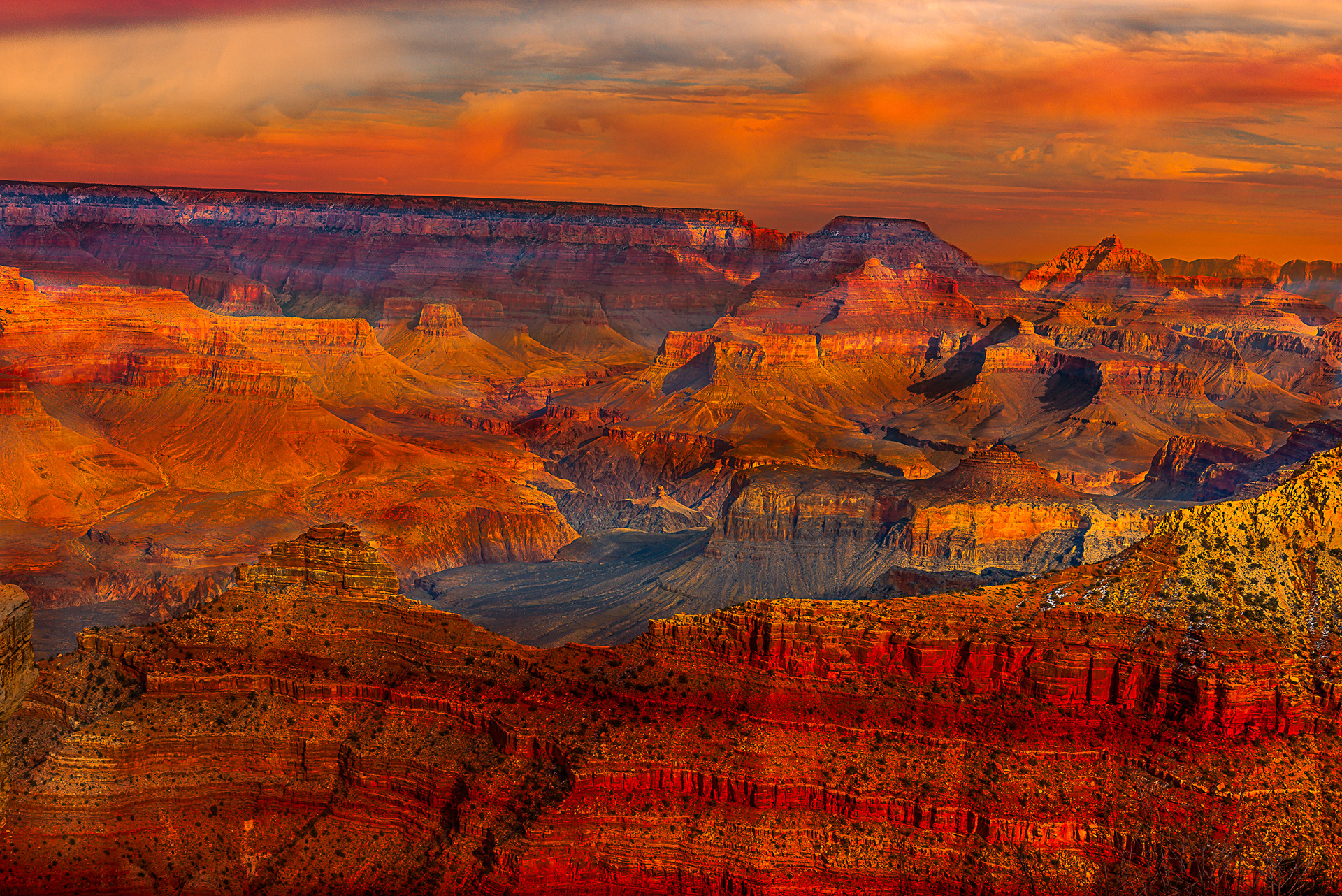 Grand Canyon National Park