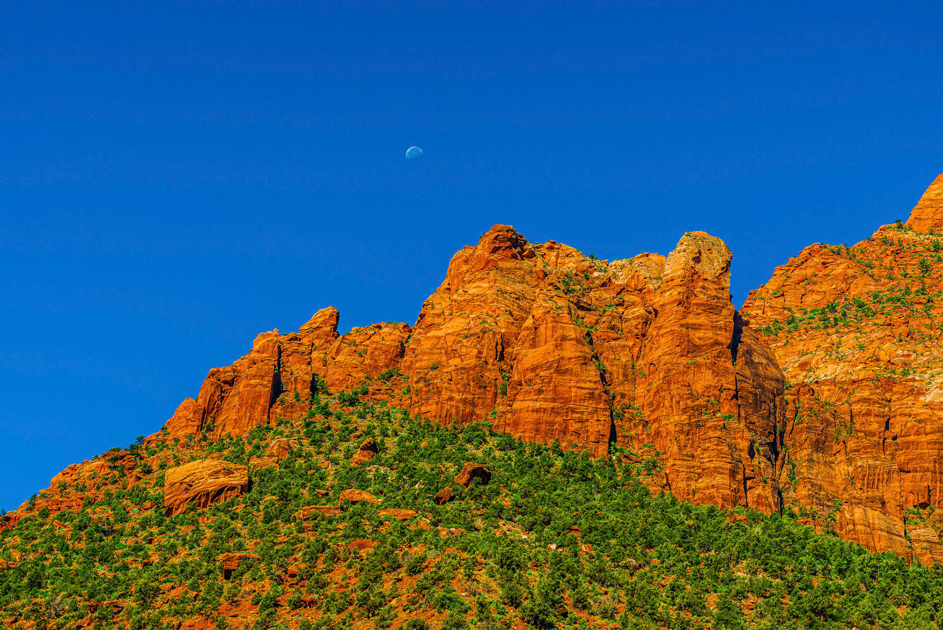 Zion National Park, Utah