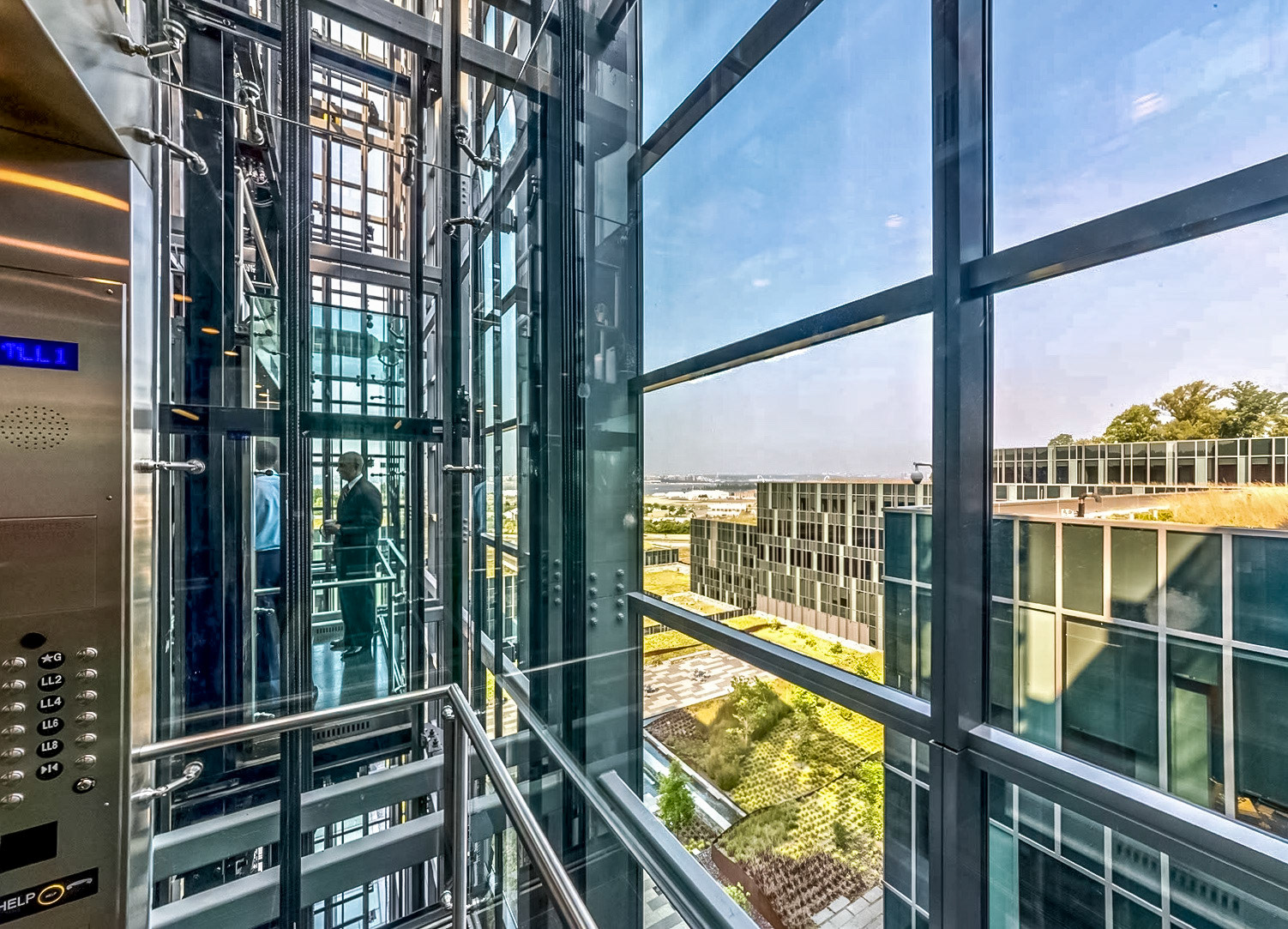 A K I + Partners - US Coast Guard Headquarters, Washington, DC