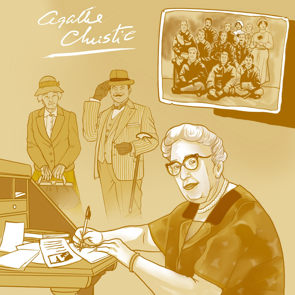 Agatha Christie